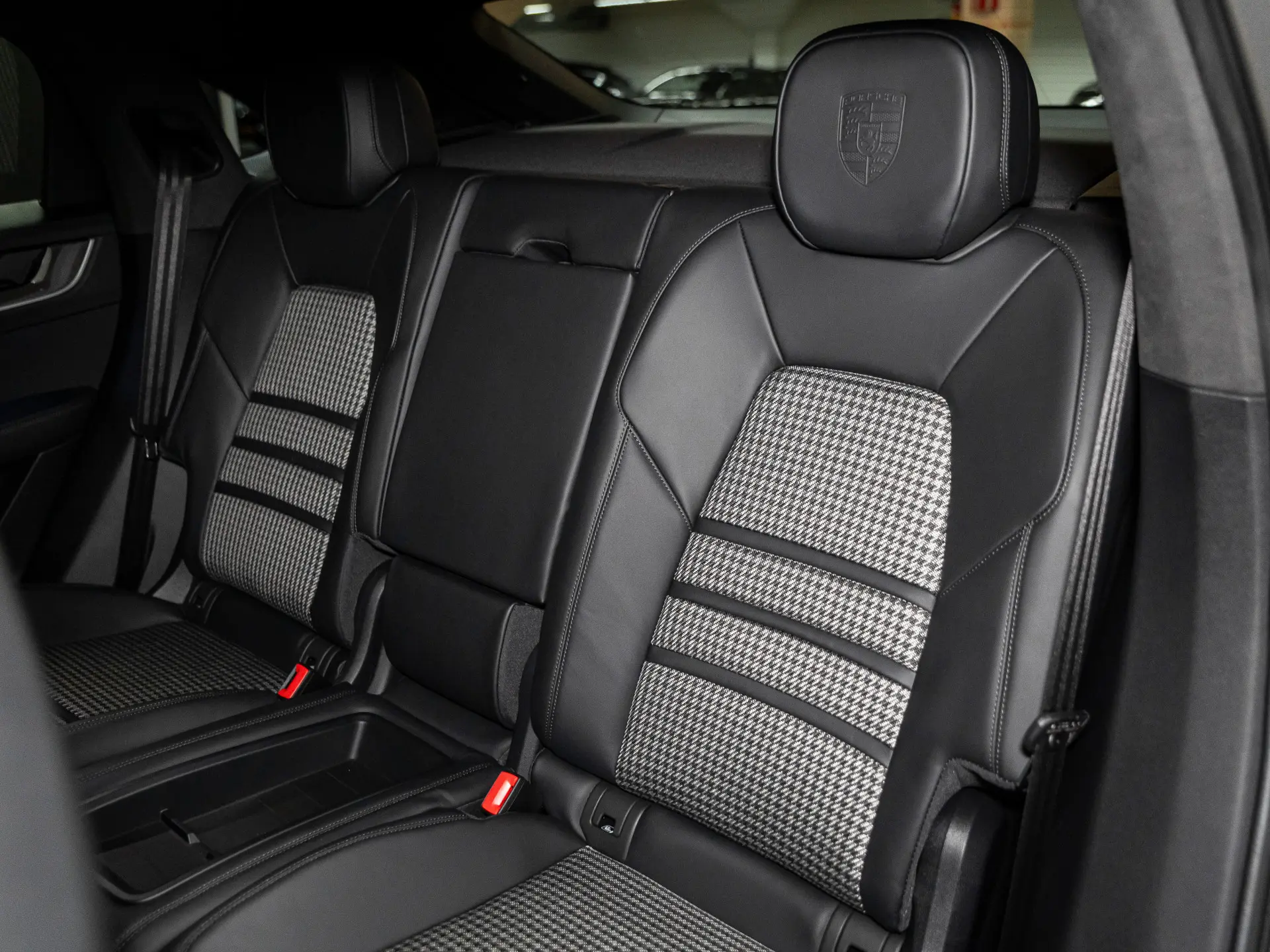 Cayenne S E-Hybrid Black Edition Coupé