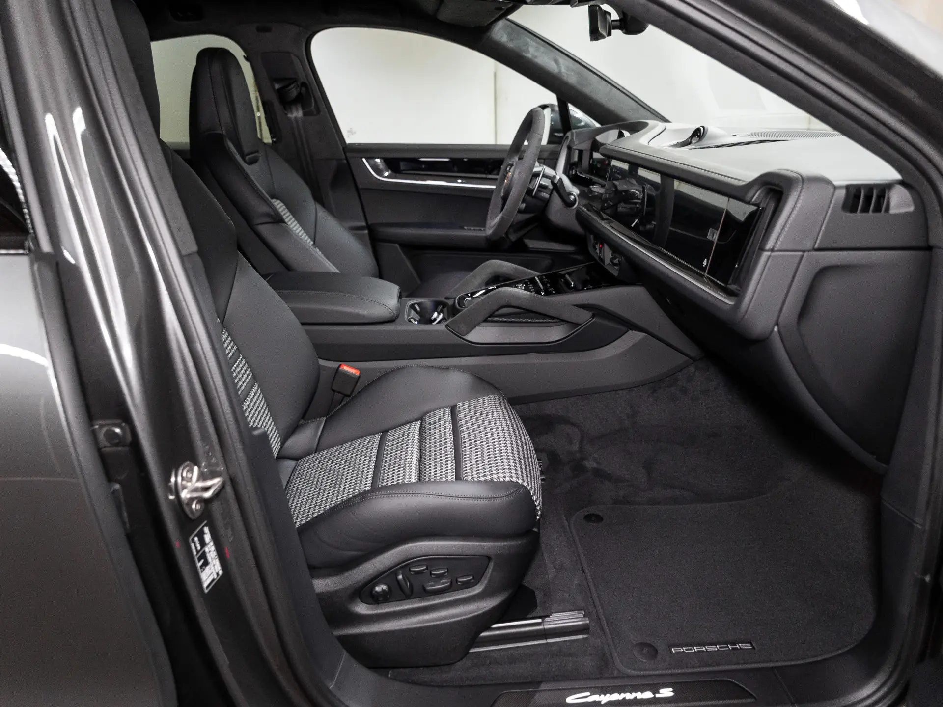 Cayenne S E-Hybrid Black Edition Coupé