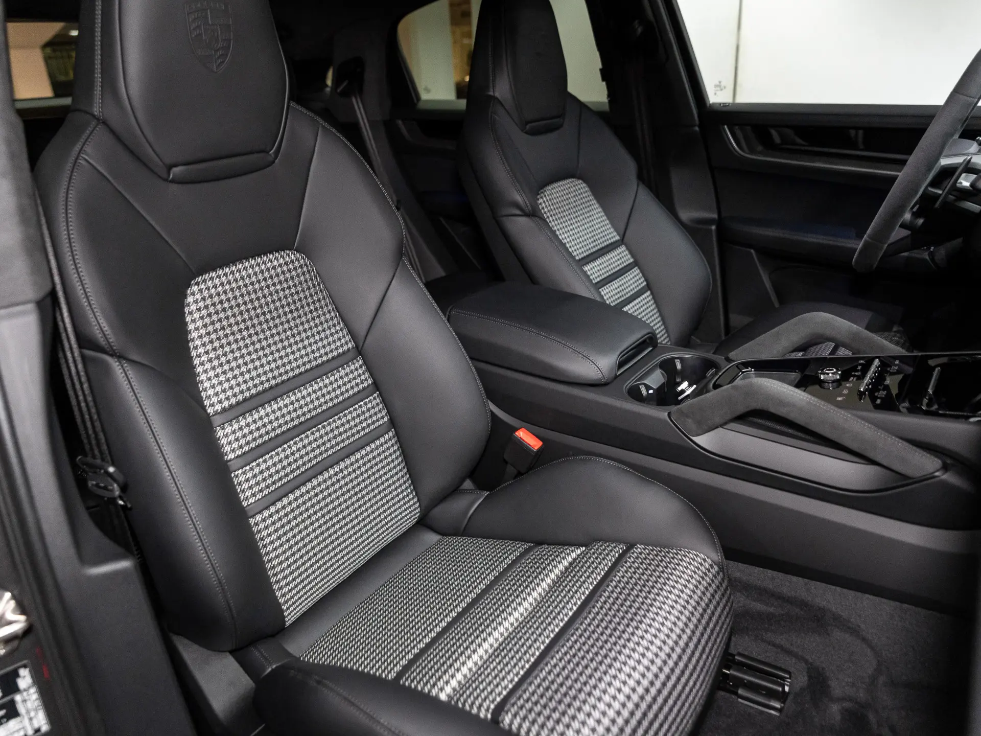 Cayenne S E-Hybrid Black Edition Coupé