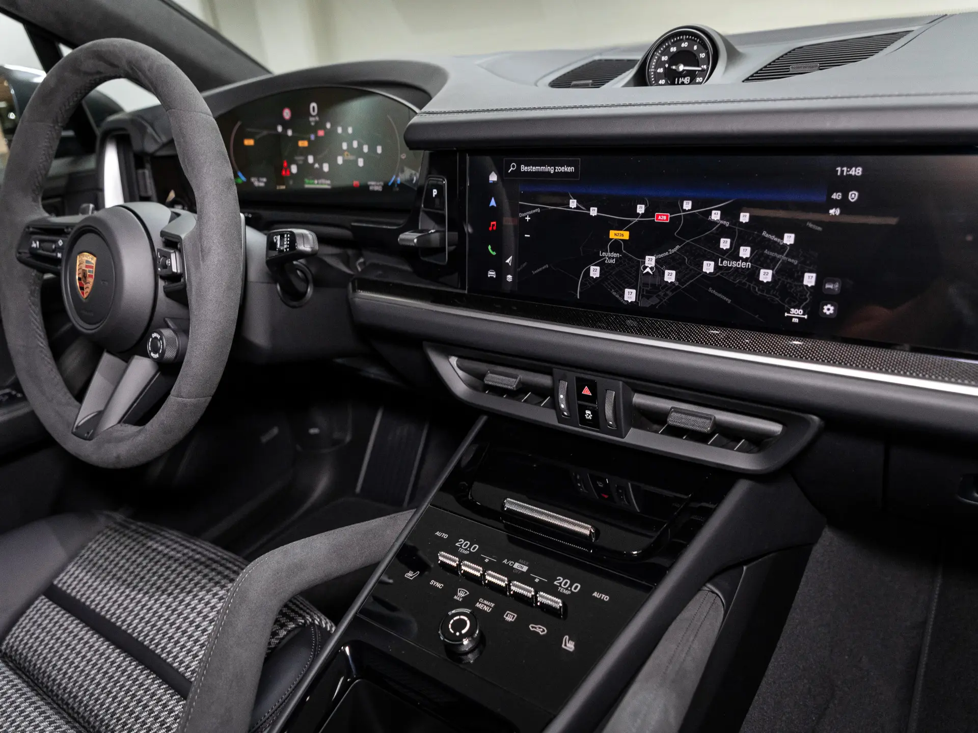 Cayenne S E-Hybrid Black Edition Coupé