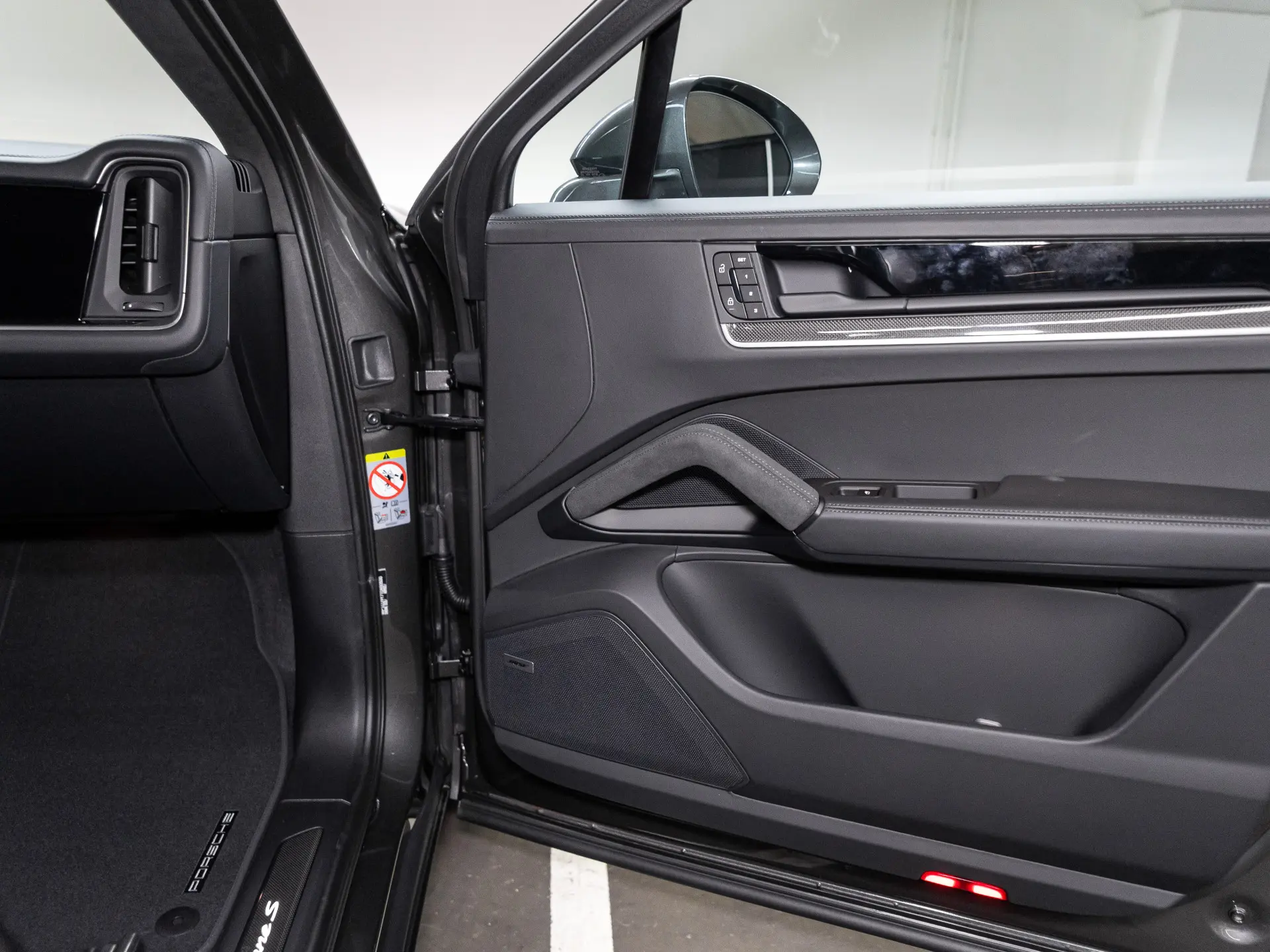 Cayenne S E-Hybrid Black Edition Coupé