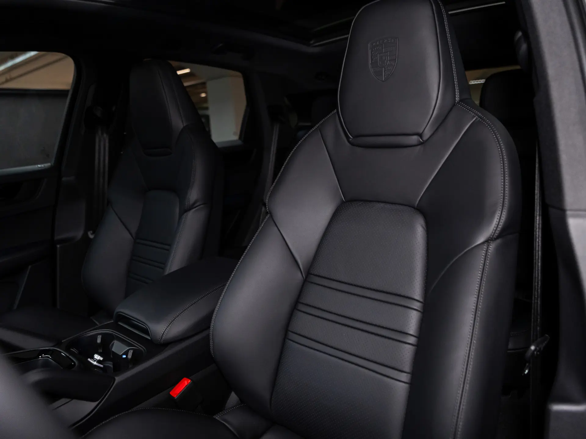 Cayenne S E-Hybrid Black Edition