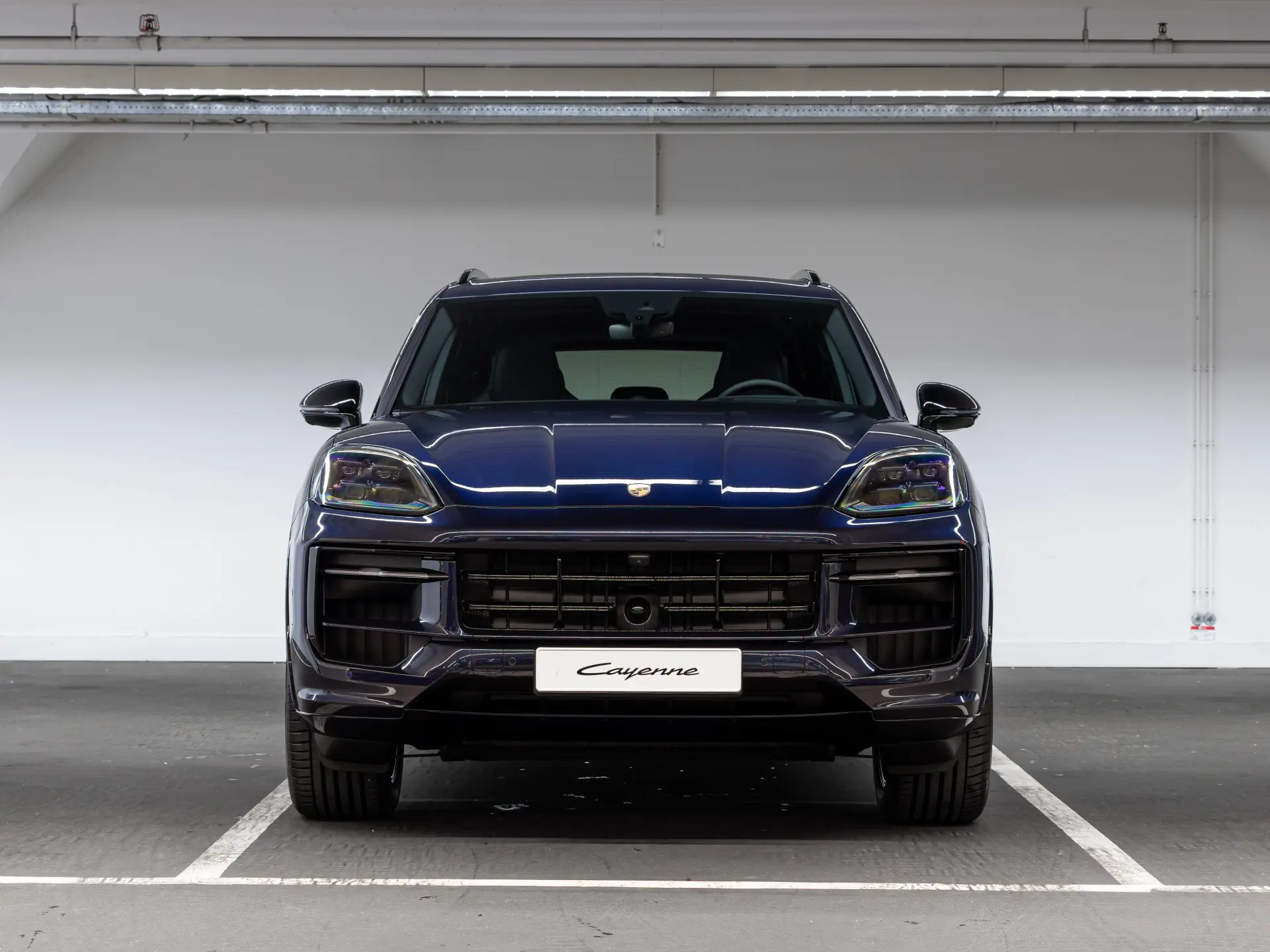 Cayenne S E-Hybrid Black Edition