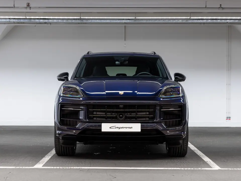 Cayenne S E-Hybrid Black Edition
