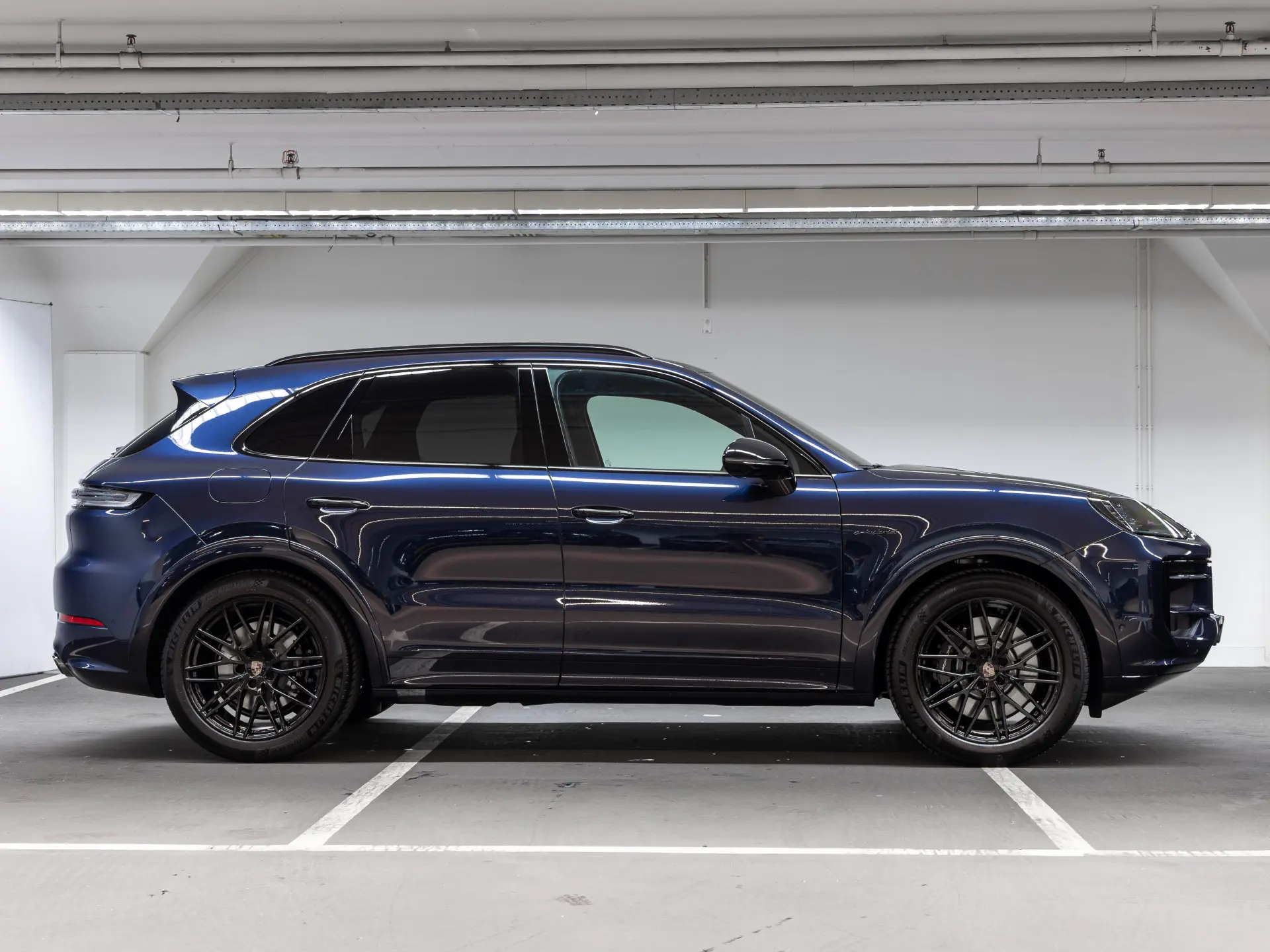 Cayenne S E-Hybrid Black Edition