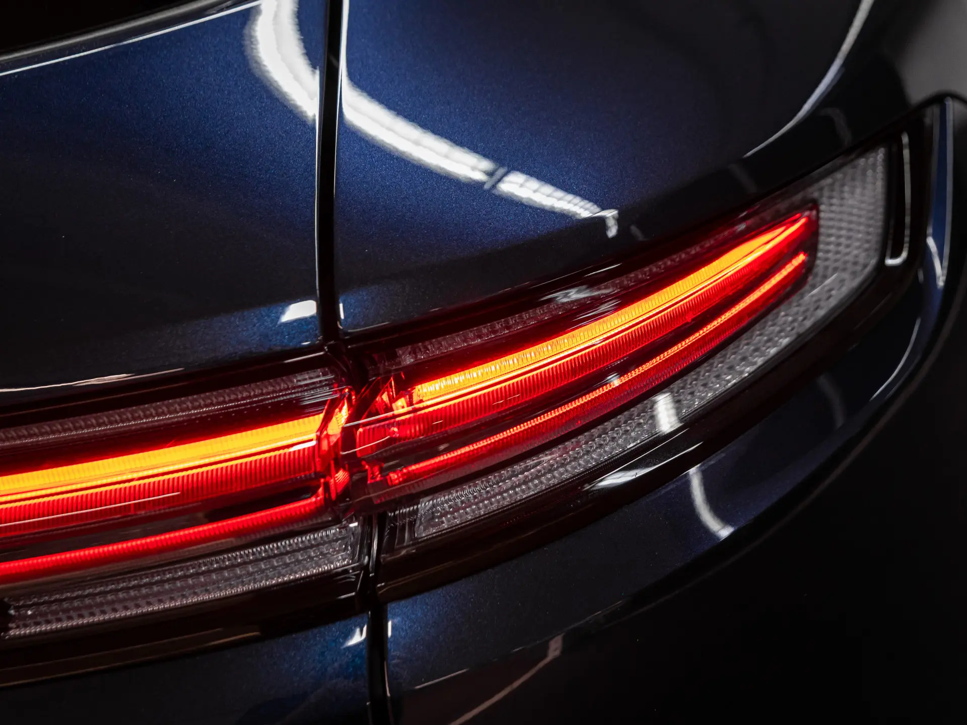 Cayenne S E-Hybrid Black Edition