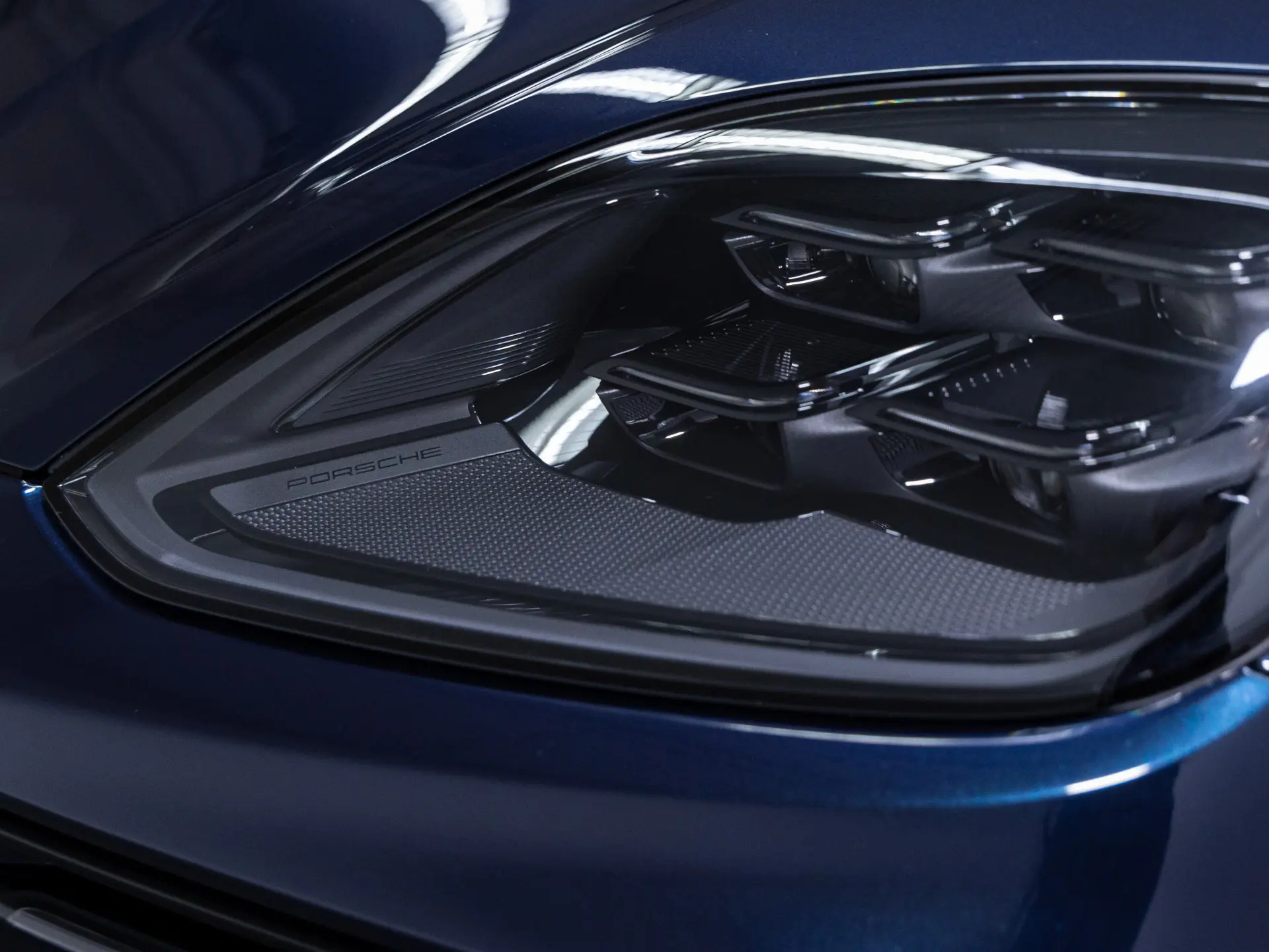 Cayenne S E-Hybrid Black Edition