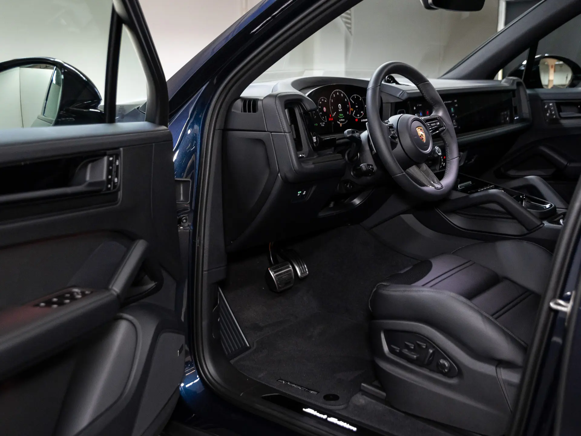 Cayenne S E-Hybrid Black Edition