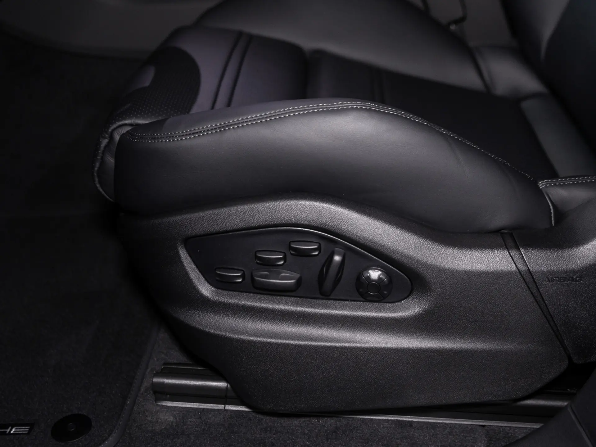 Cayenne S E-Hybrid Black Edition