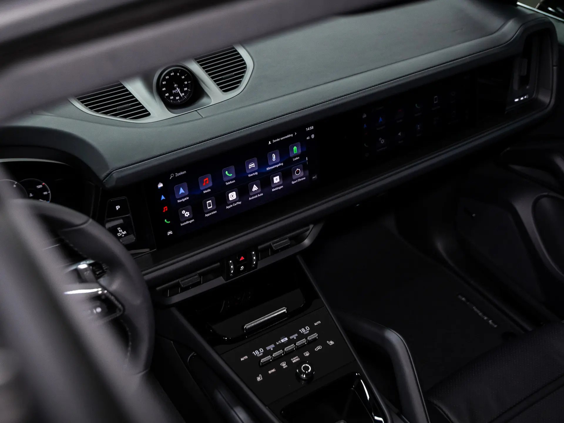 Cayenne S E-Hybrid Black Edition