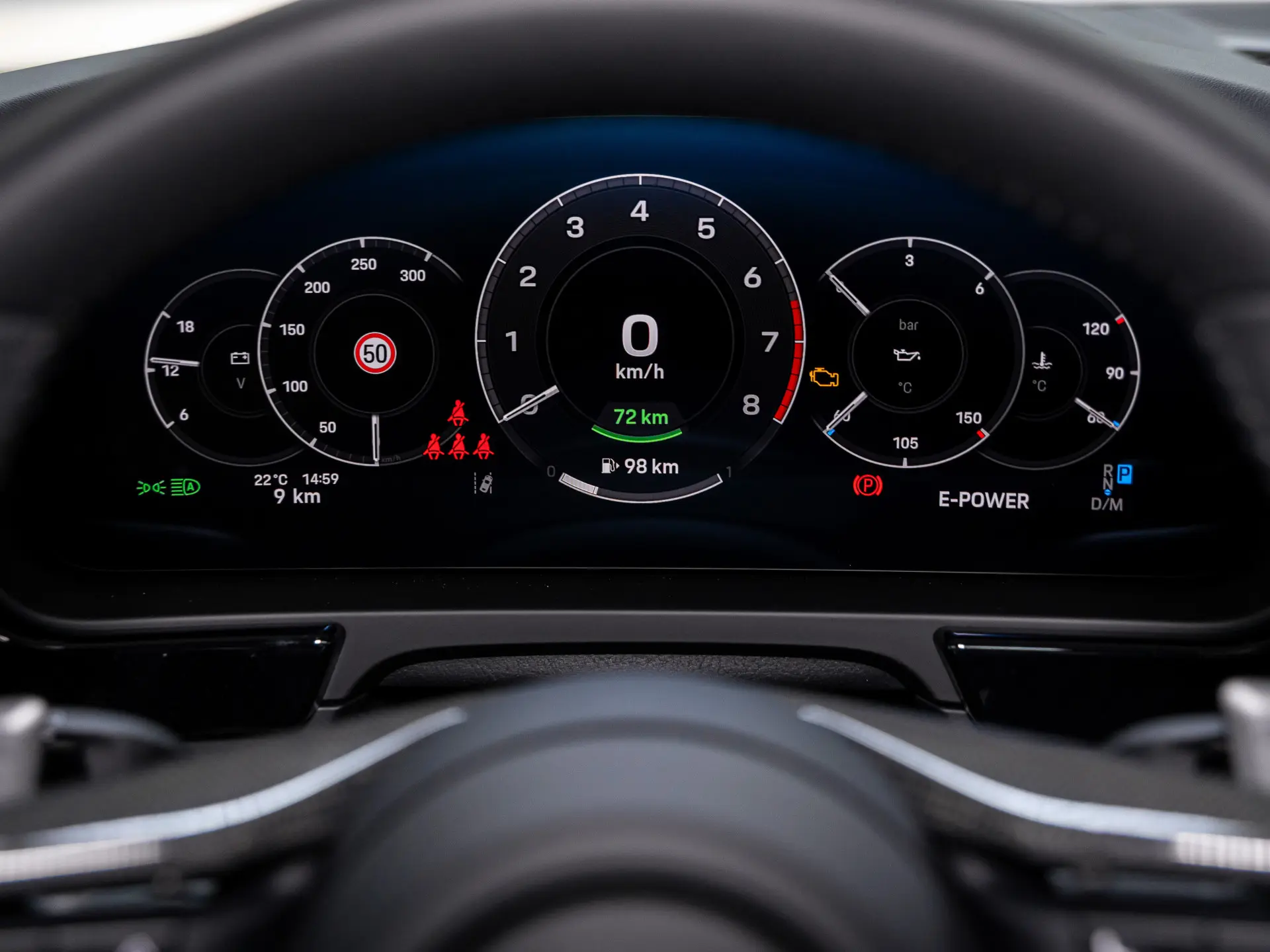 Cayenne S E-Hybrid Black Edition