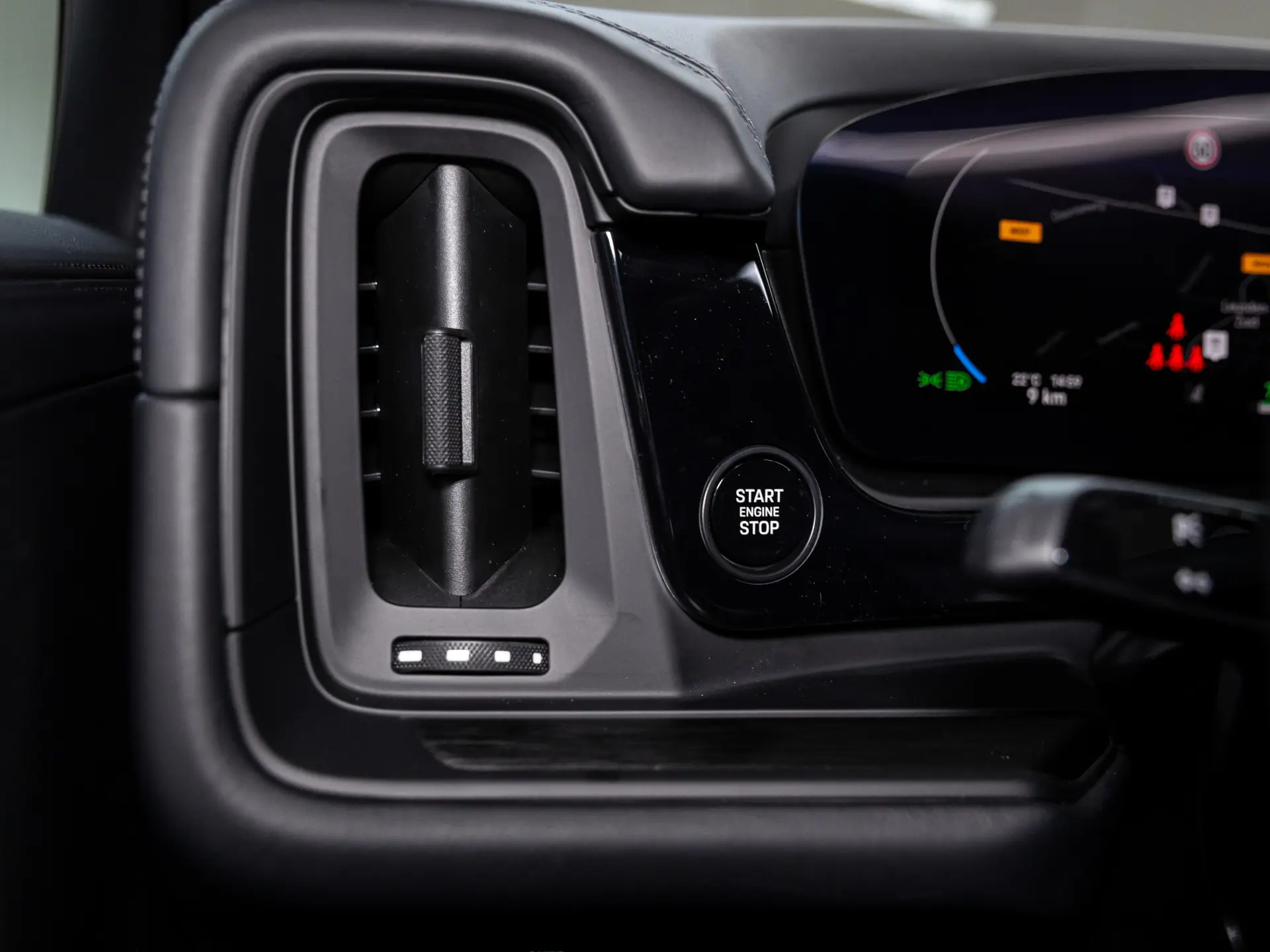 Cayenne S E-Hybrid Black Edition