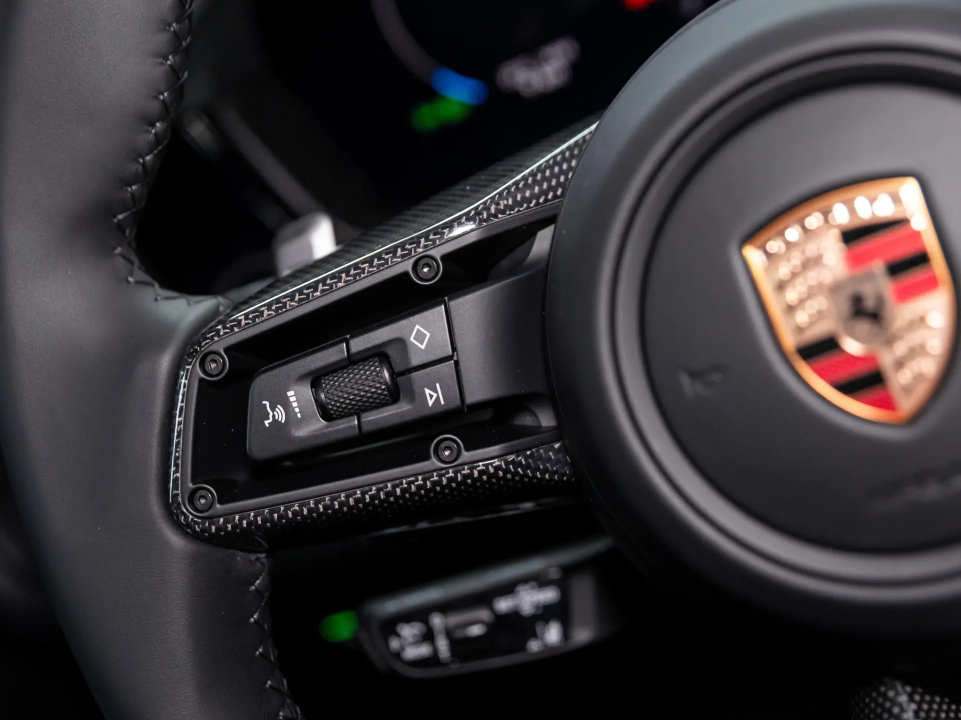 Cayenne S E-Hybrid Black Edition