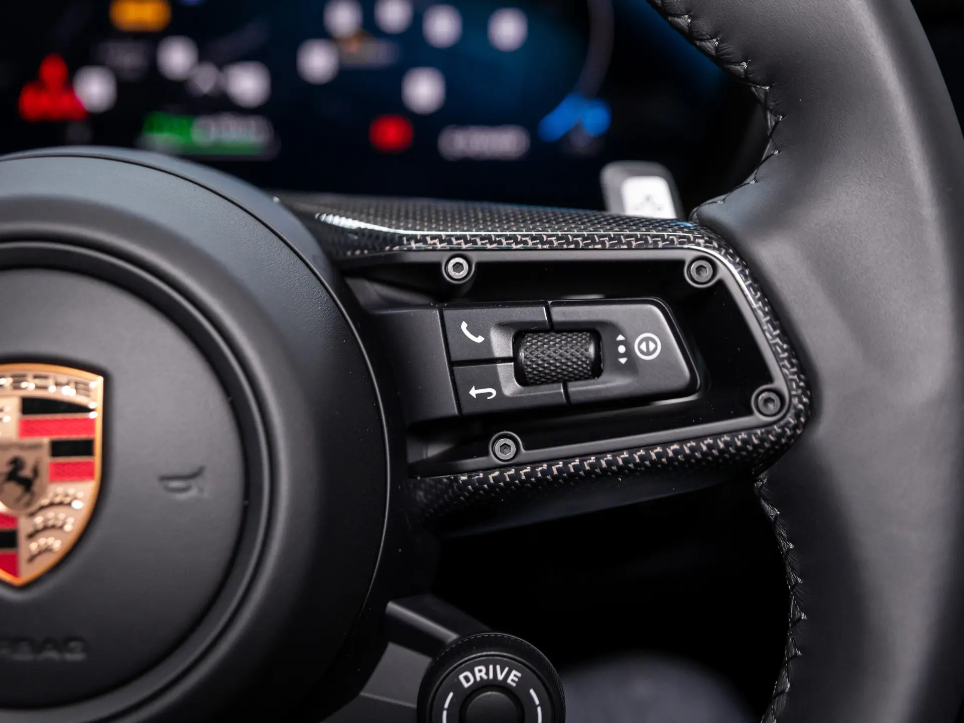 Cayenne S E-Hybrid Black Edition