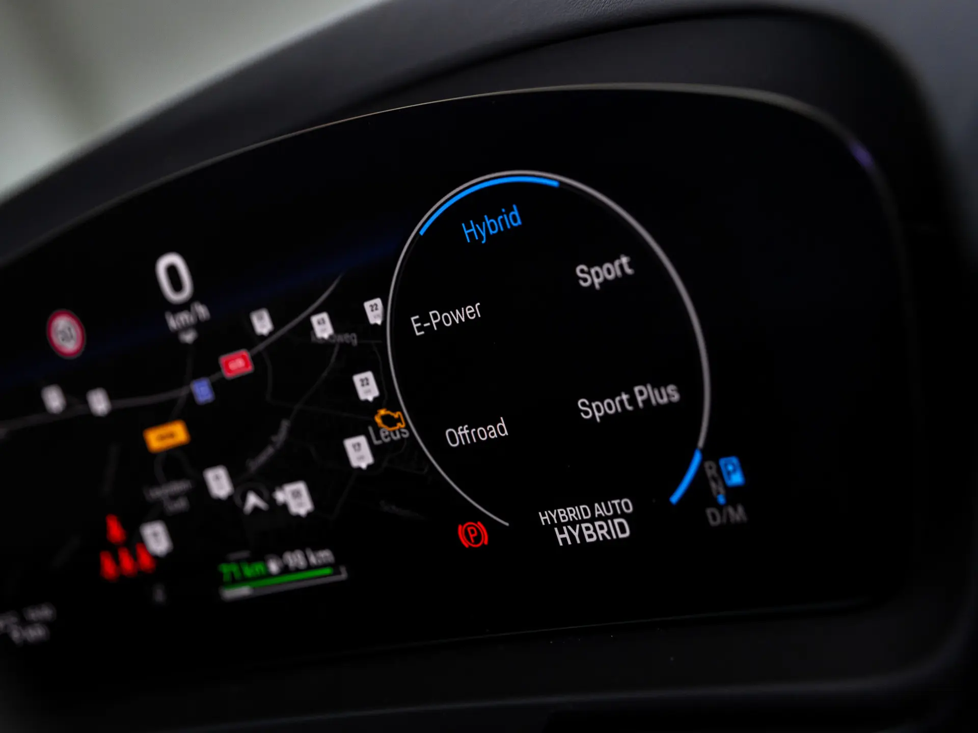 Cayenne S E-Hybrid Black Edition