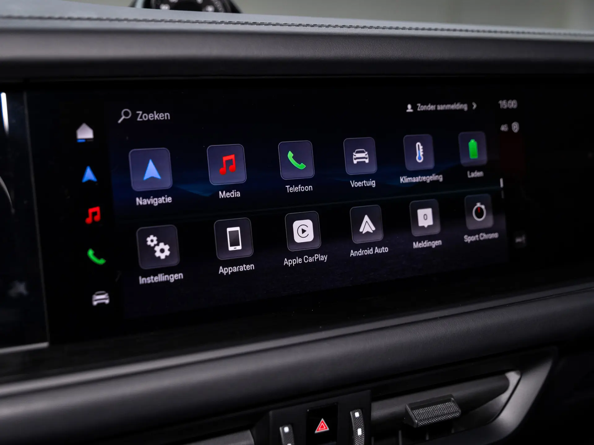 Cayenne S E-Hybrid Black Edition