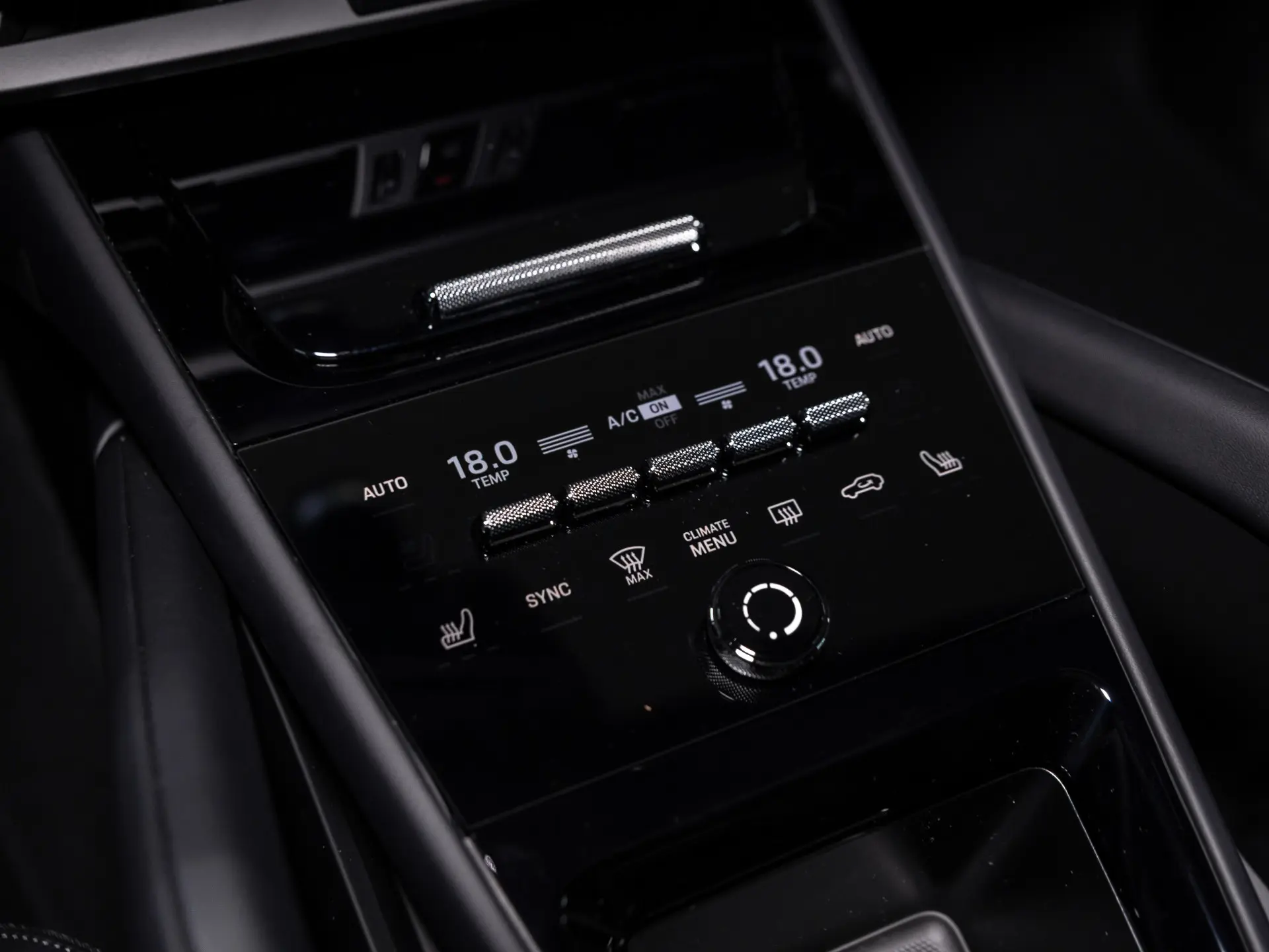 Cayenne S E-Hybrid Black Edition