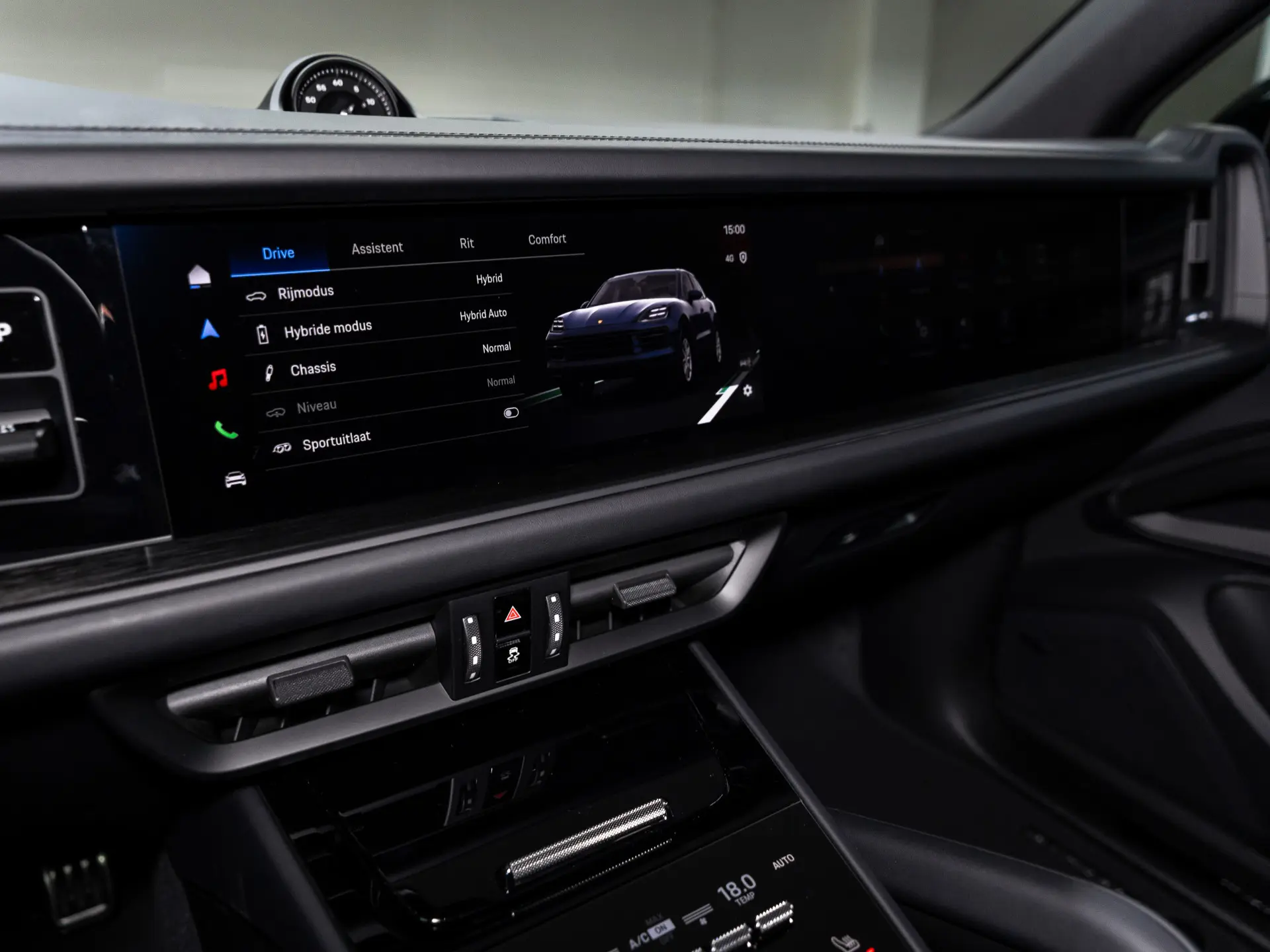 Cayenne S E-Hybrid Black Edition