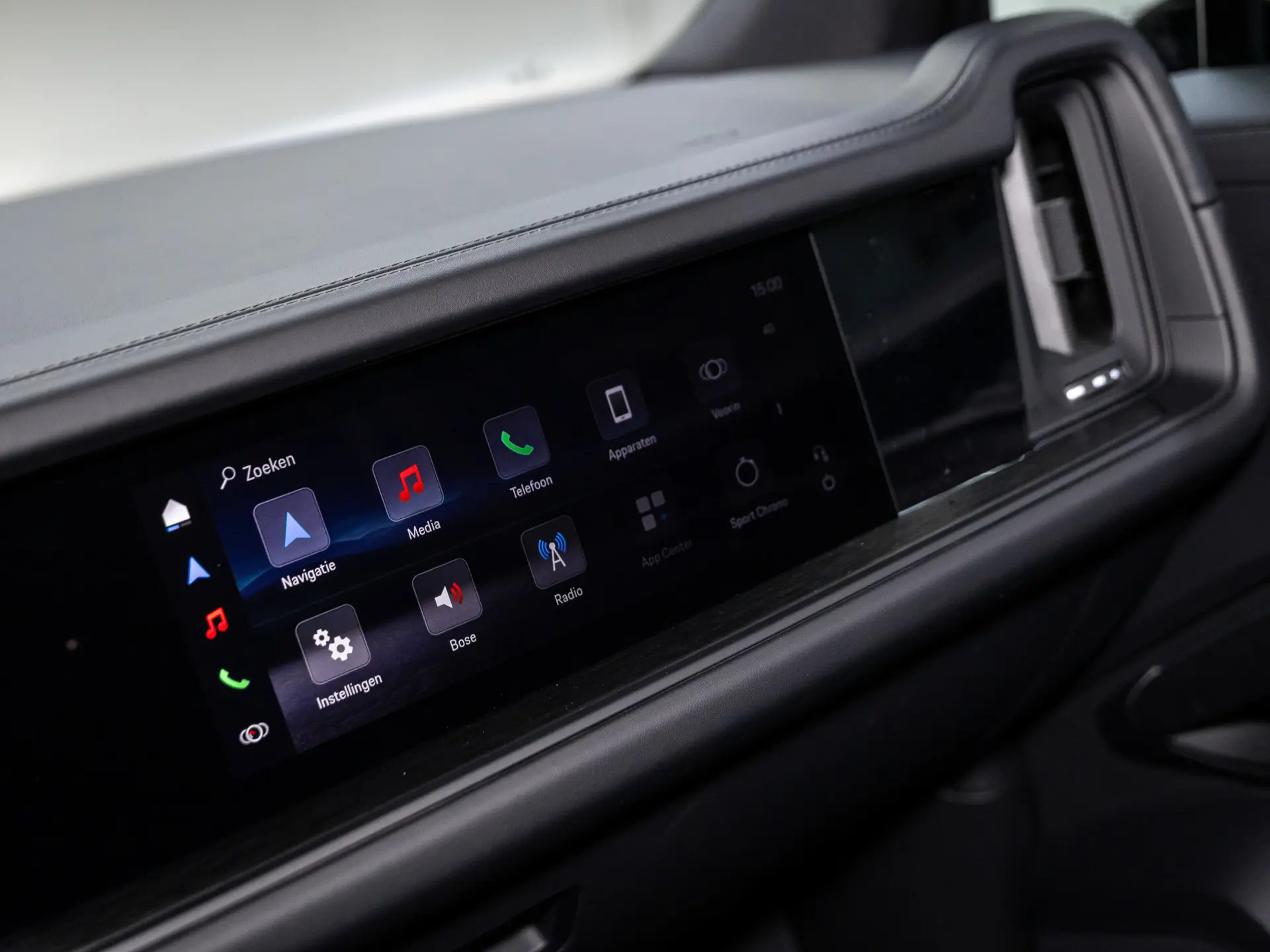 Cayenne S E-Hybrid Black Edition