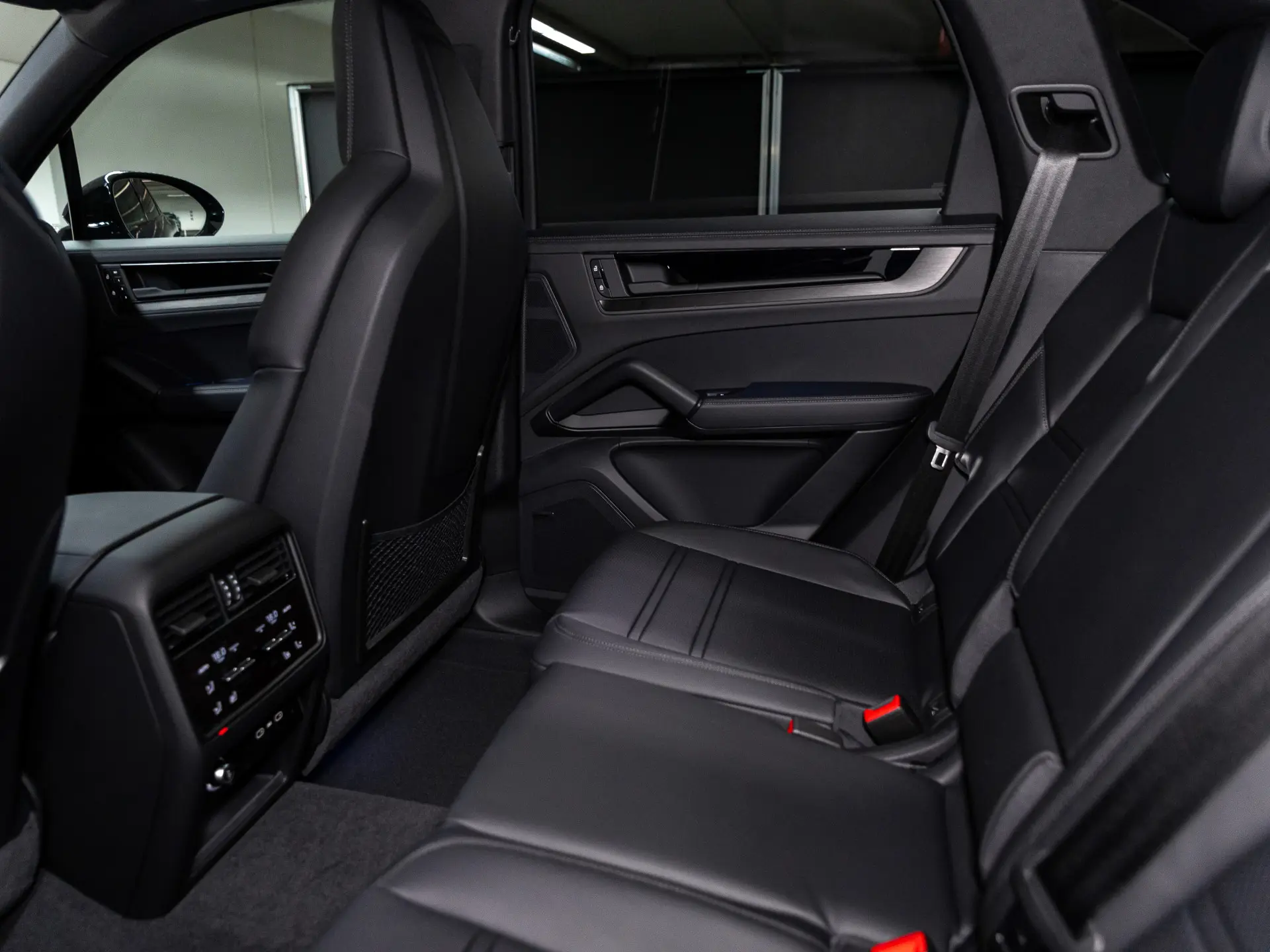 Cayenne S E-Hybrid Black Edition