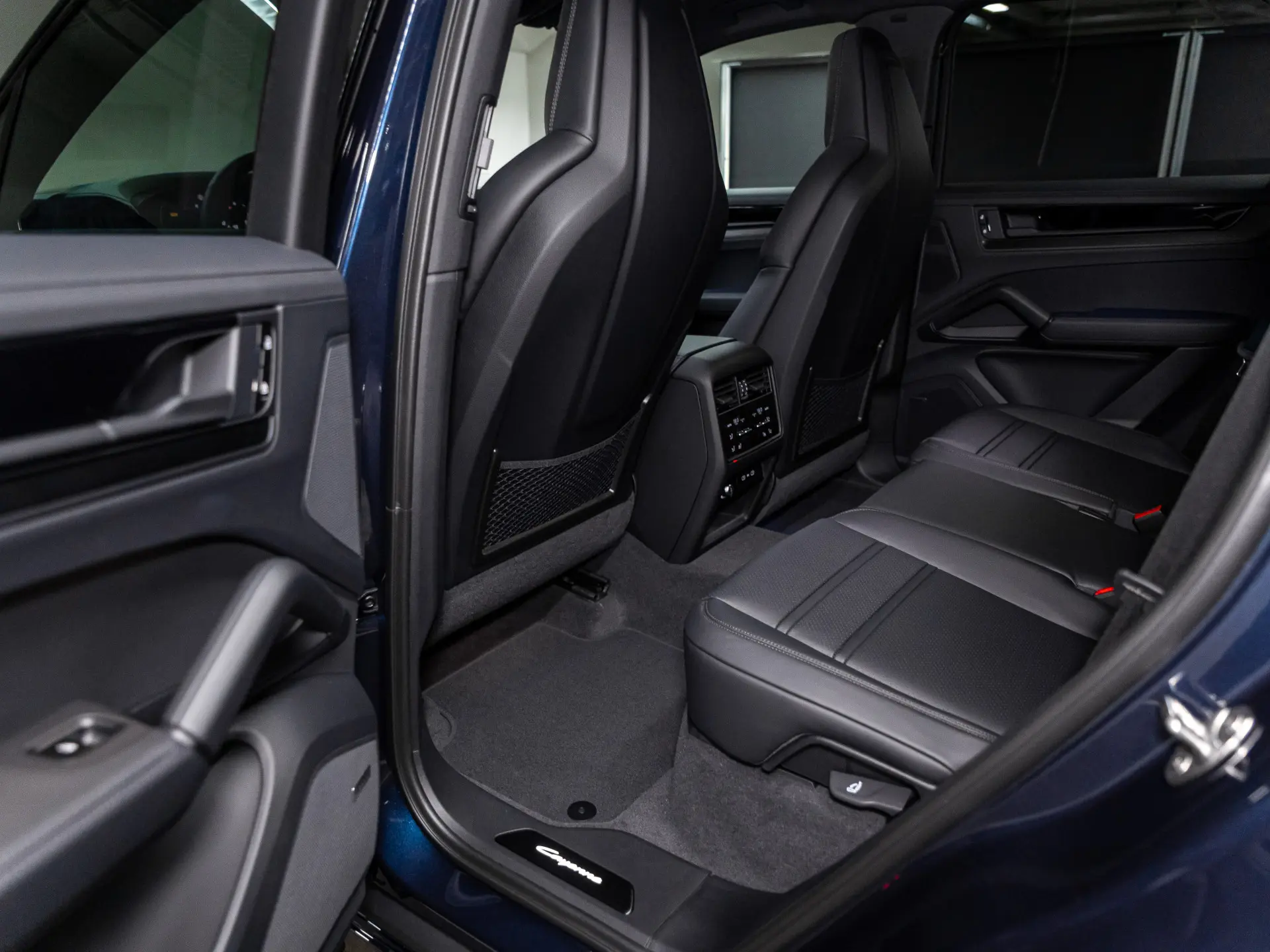 Cayenne S E-Hybrid Black Edition