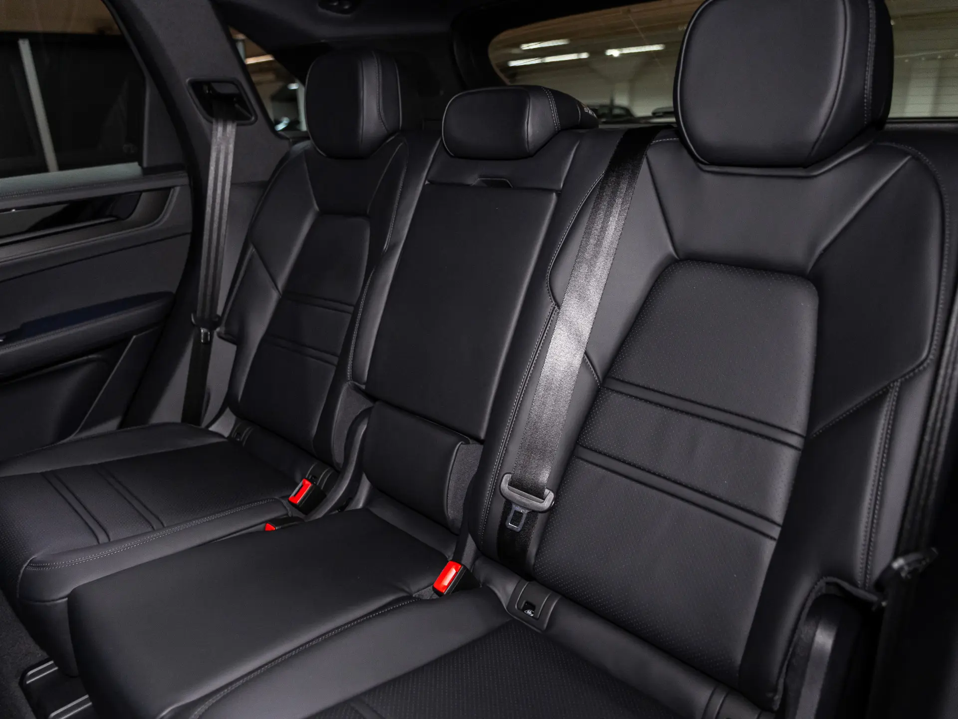 Cayenne S E-Hybrid Black Edition