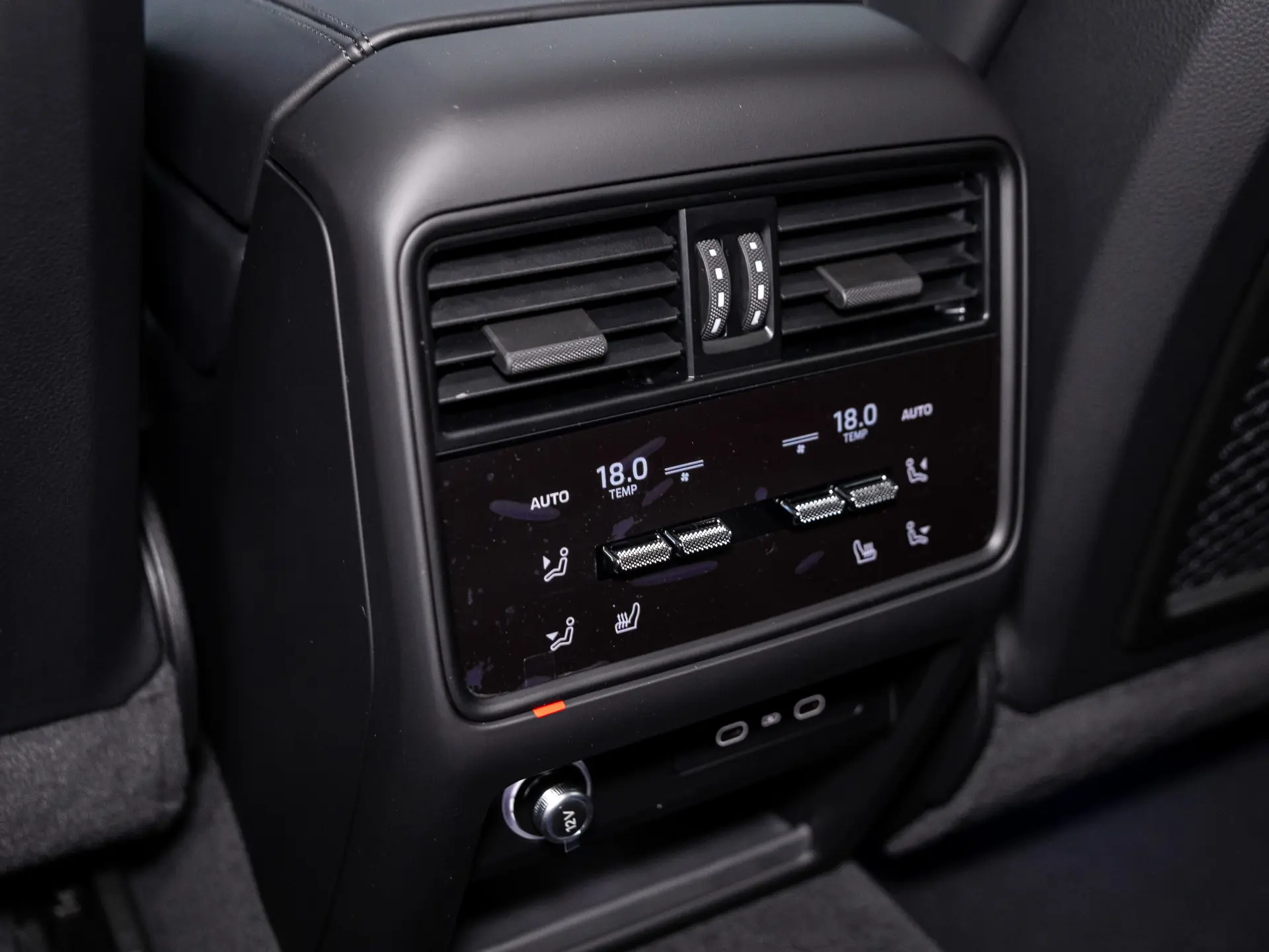 Cayenne S E-Hybrid Black Edition