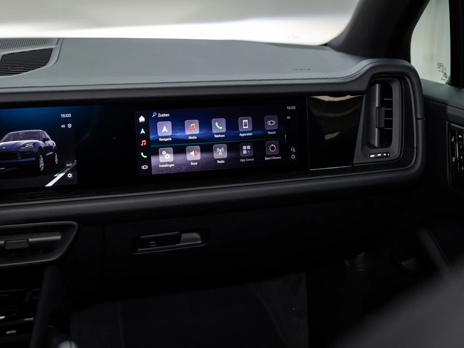 Cayenne S E-Hybrid Black Edition