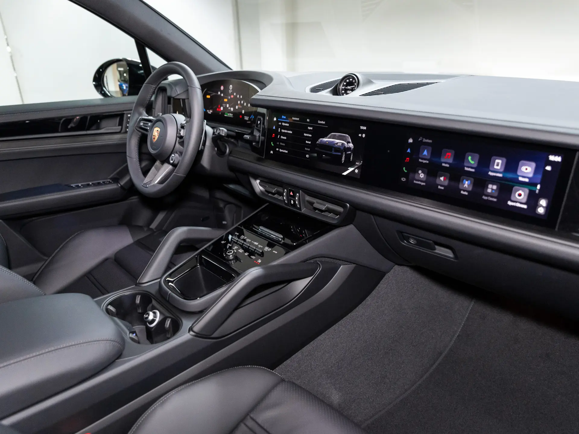 Cayenne S E-Hybrid Black Edition