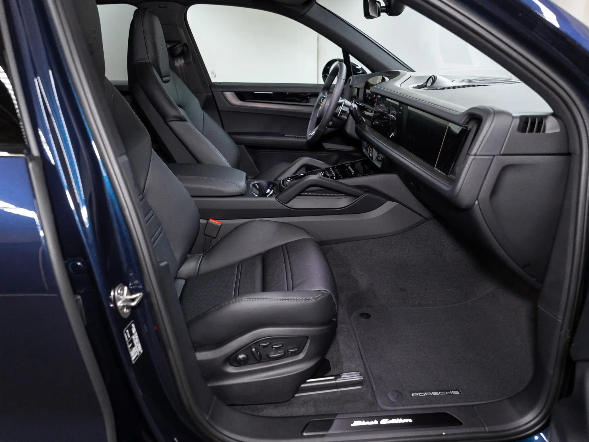 Cayenne S E-Hybrid Black Edition