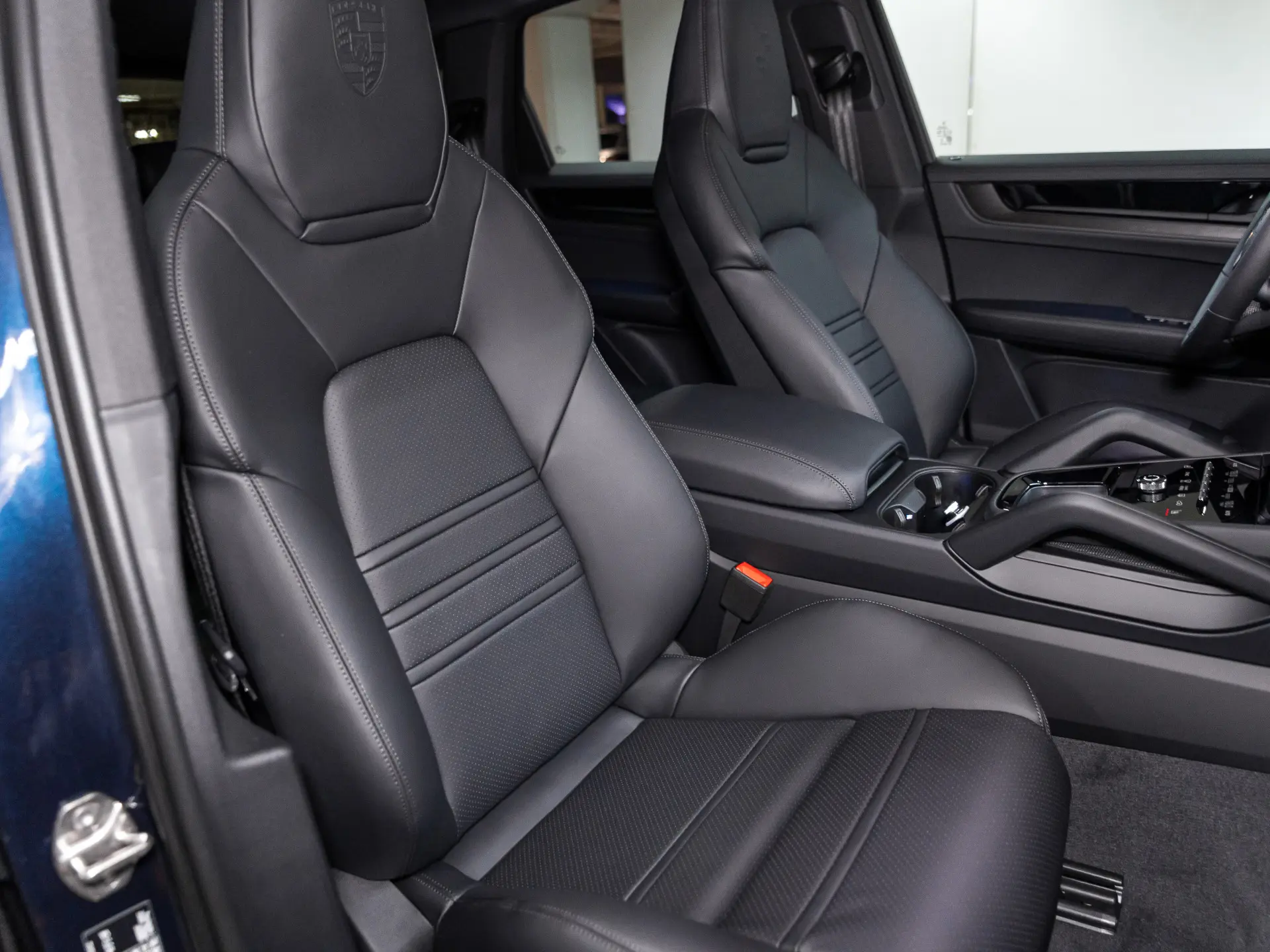 Cayenne S E-Hybrid Black Edition