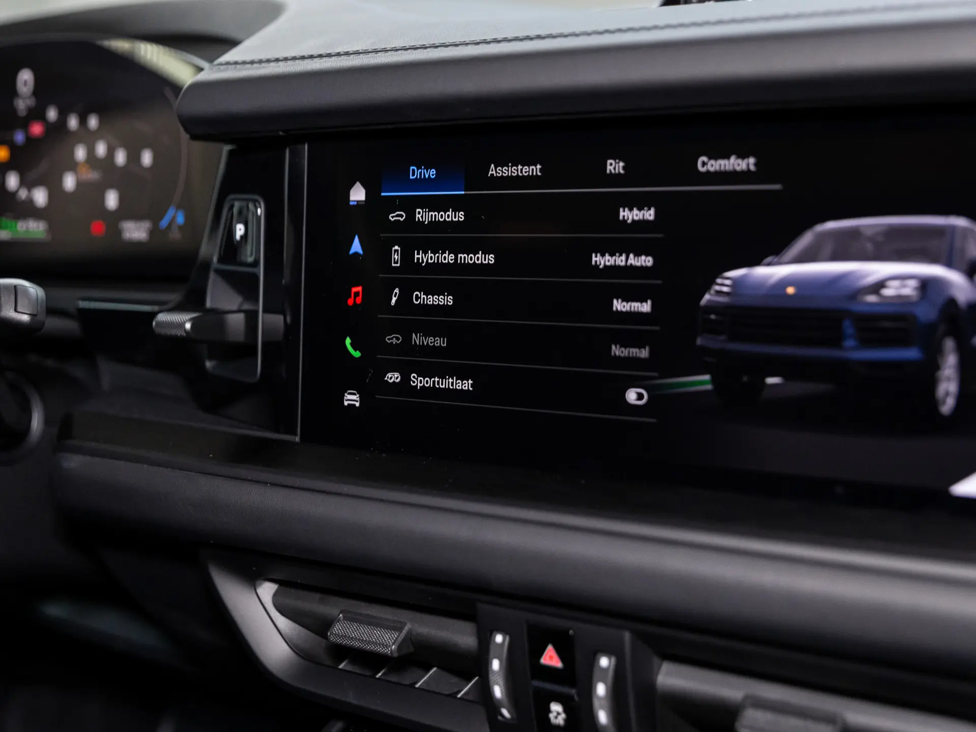 Cayenne S E-Hybrid Black Edition