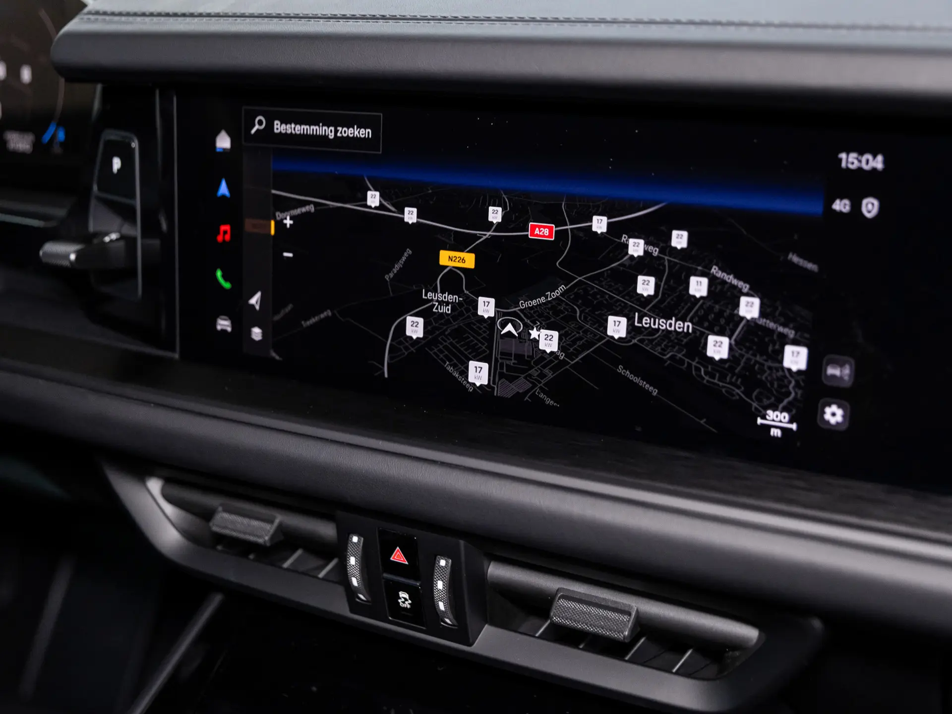 Cayenne S E-Hybrid Black Edition