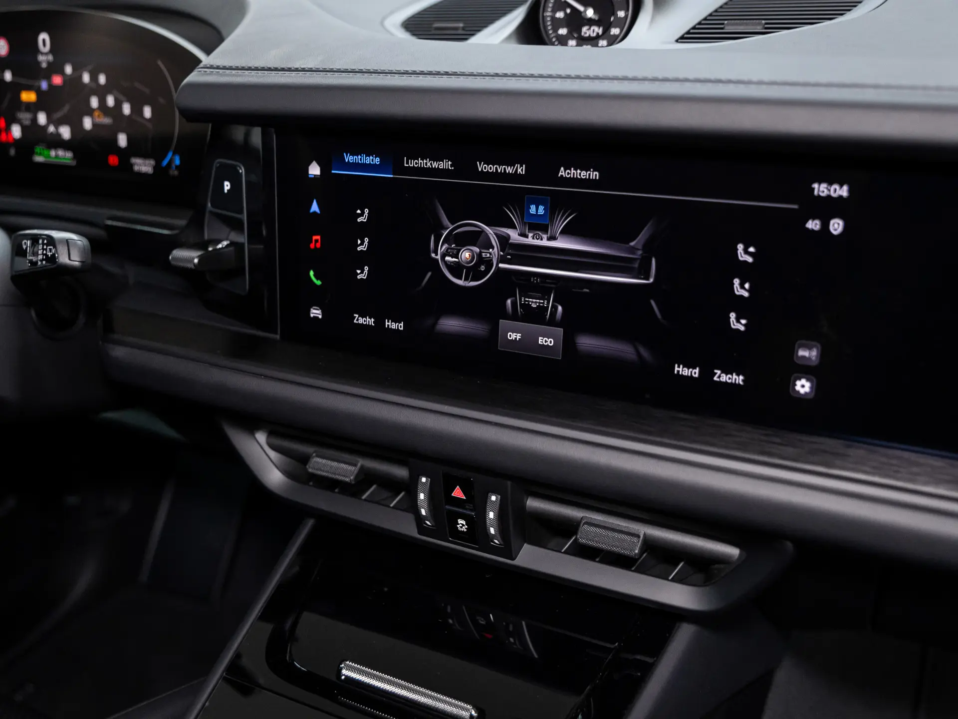 Cayenne S E-Hybrid Black Edition