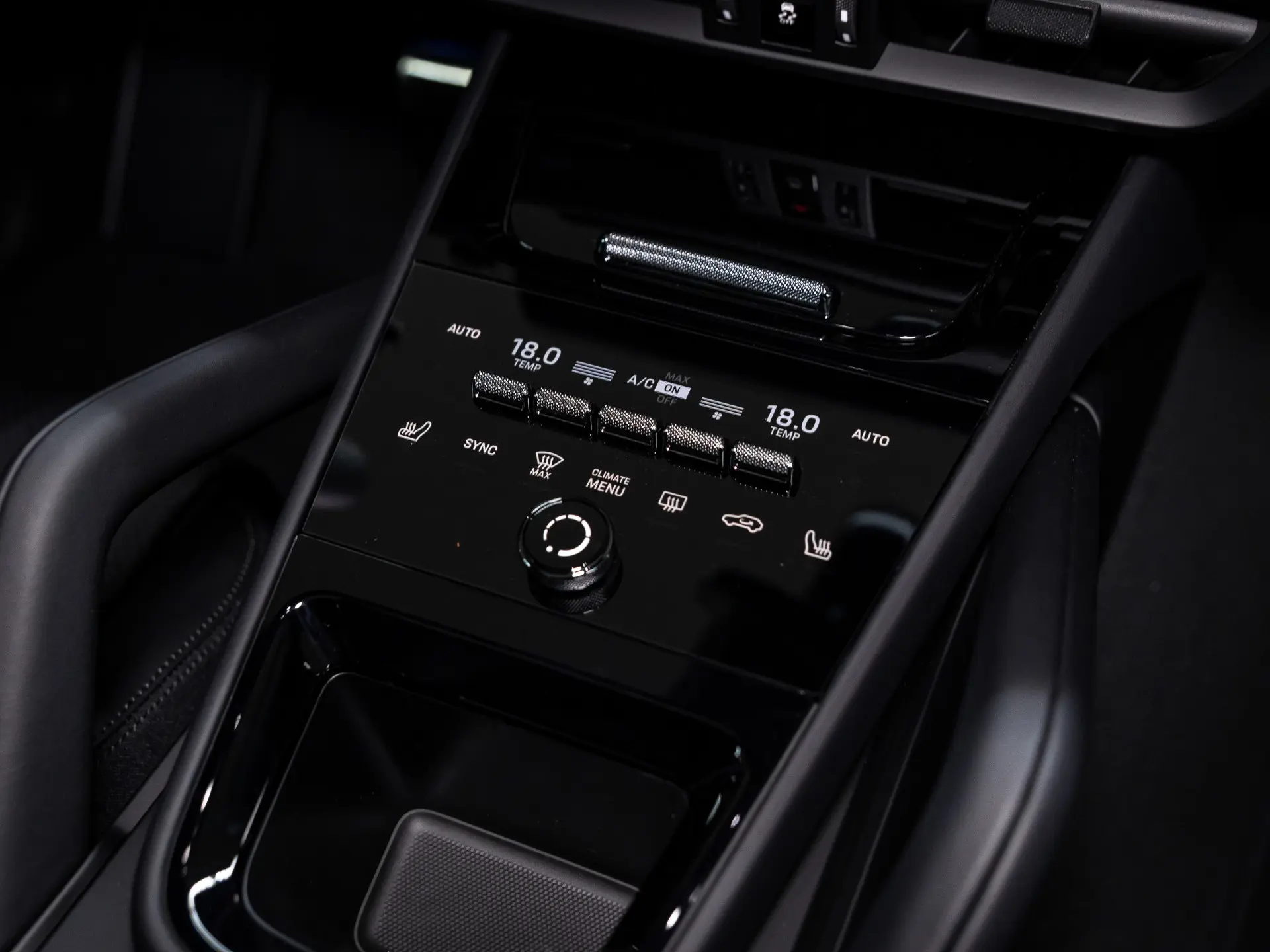 Cayenne S E-Hybrid Black Edition