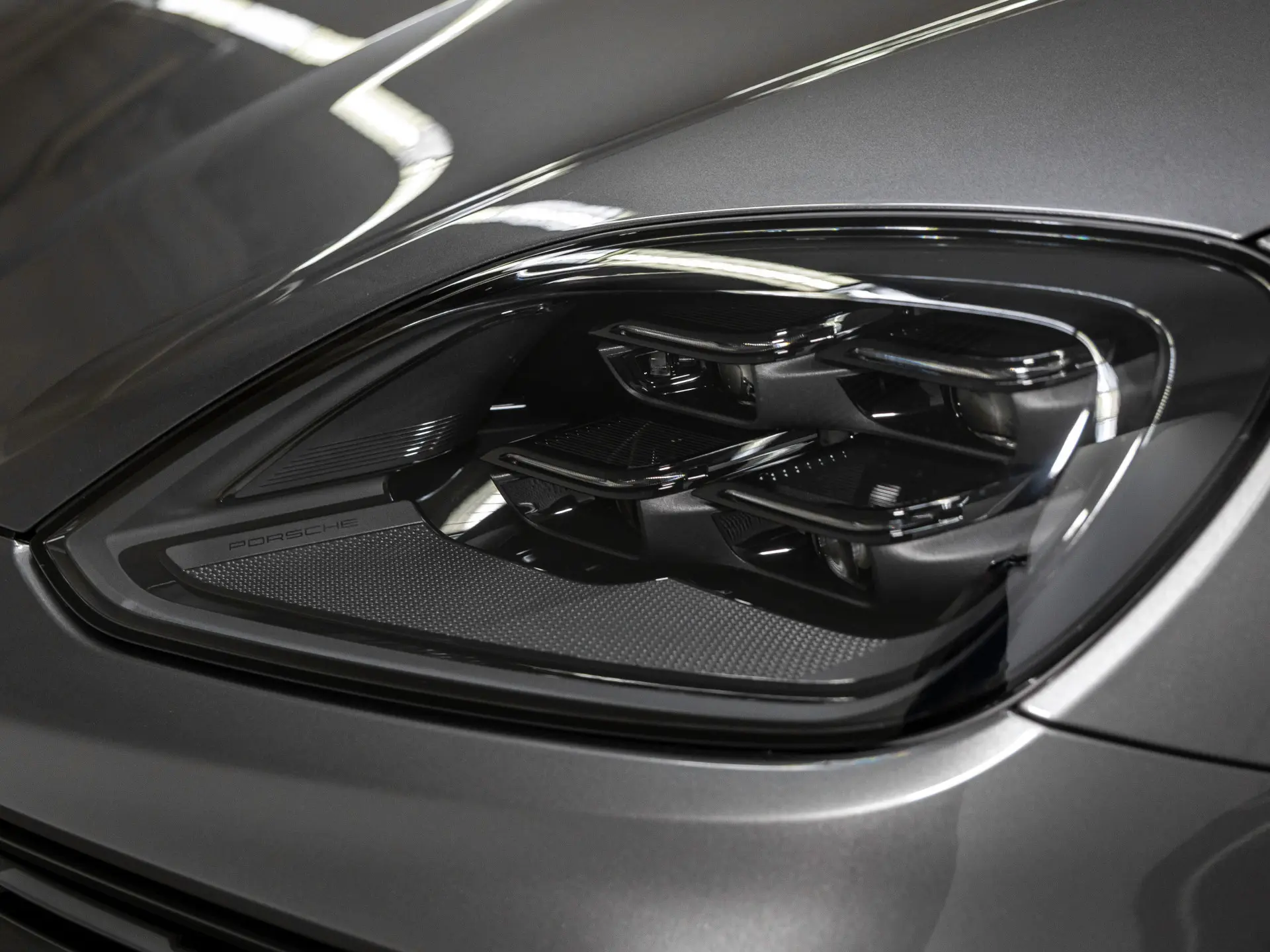 Cayenne Turbo E-Hybrid