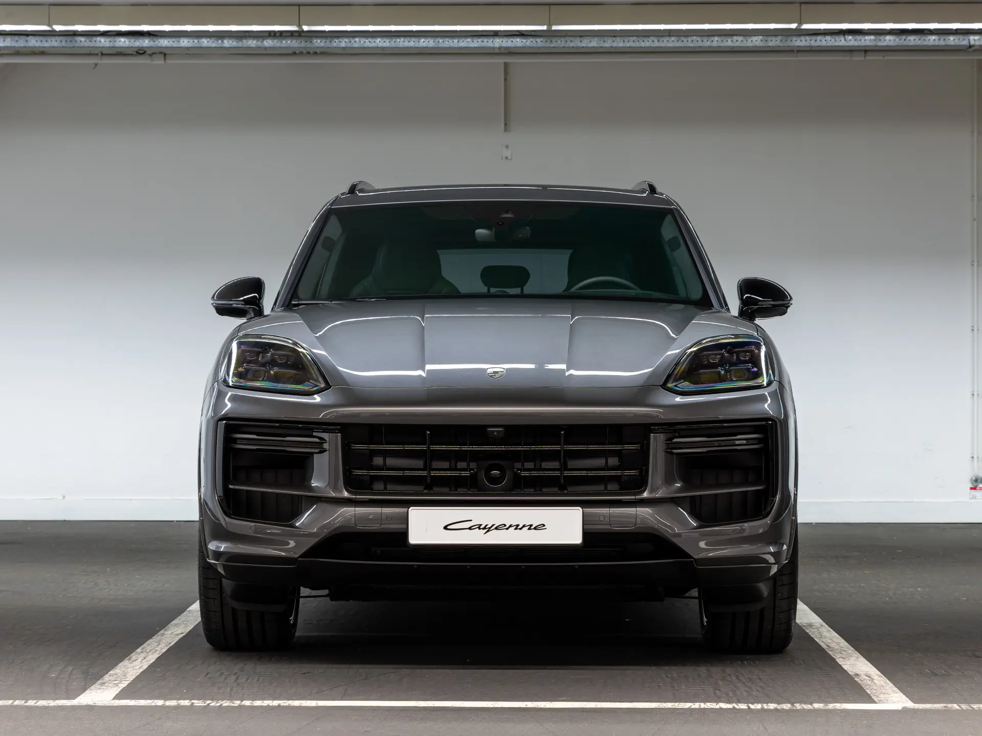 Cayenne Turbo E-Hybrid