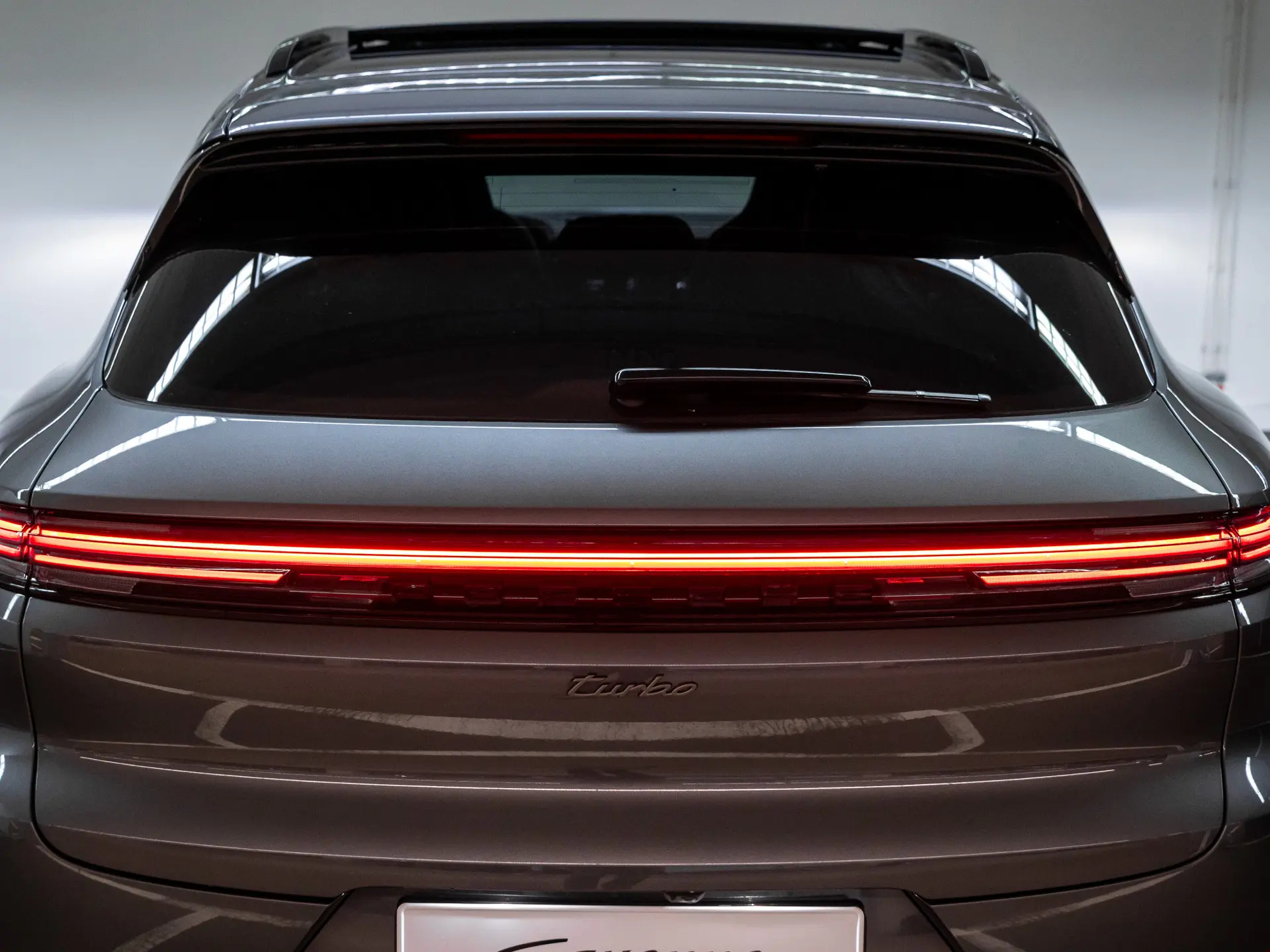 Cayenne Turbo E-Hybrid