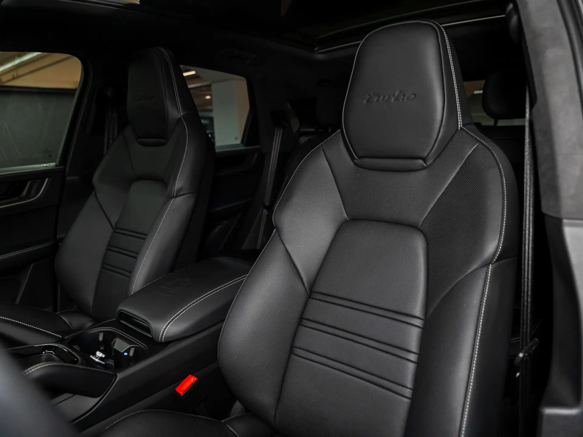 Cayenne Turbo E-Hybrid