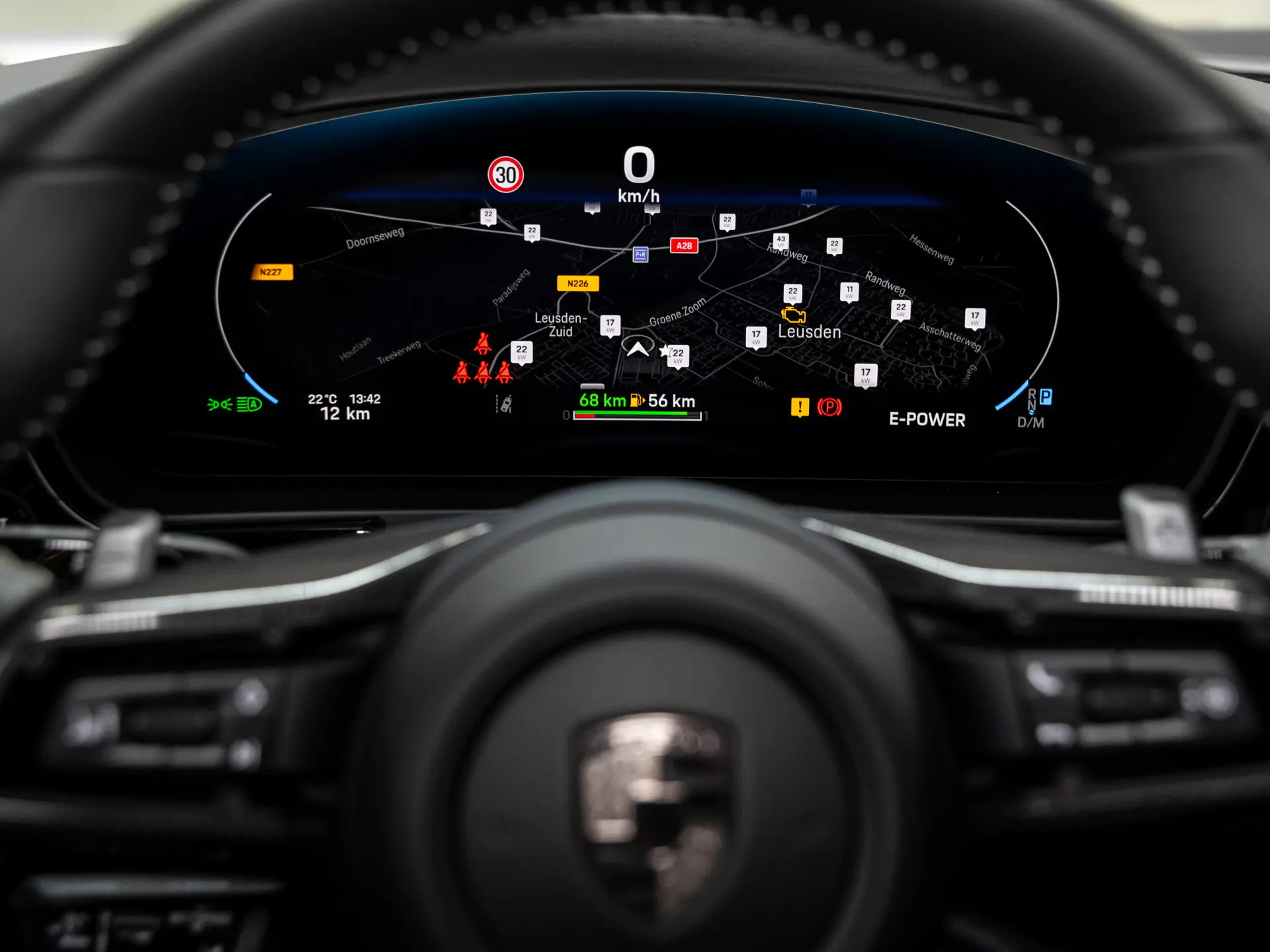 Cayenne Turbo E-Hybrid