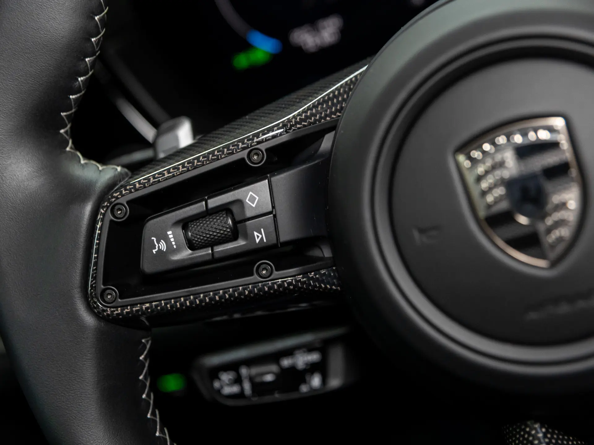 Cayenne Turbo E-Hybrid