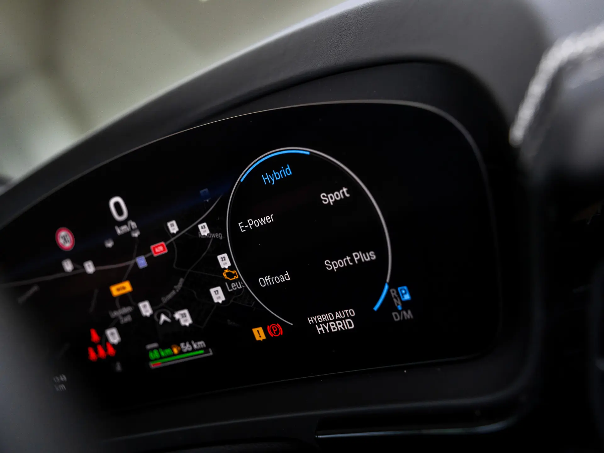 Cayenne Turbo E-Hybrid