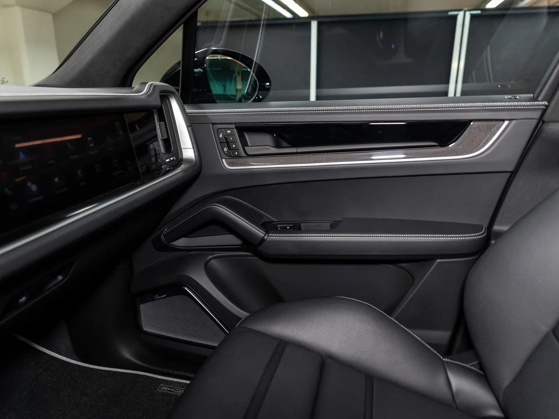 Cayenne Turbo E-Hybrid