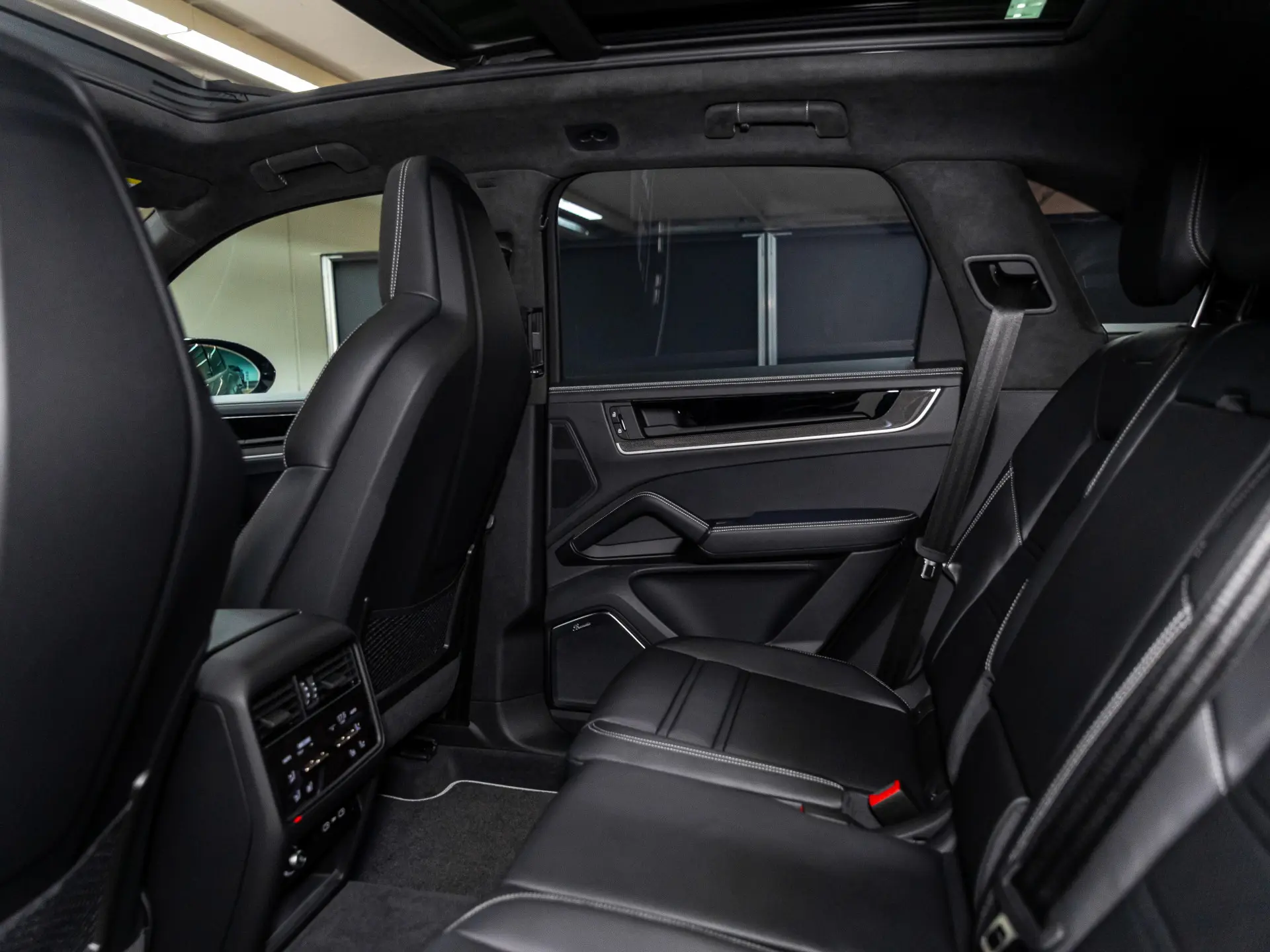 Cayenne Turbo E-Hybrid