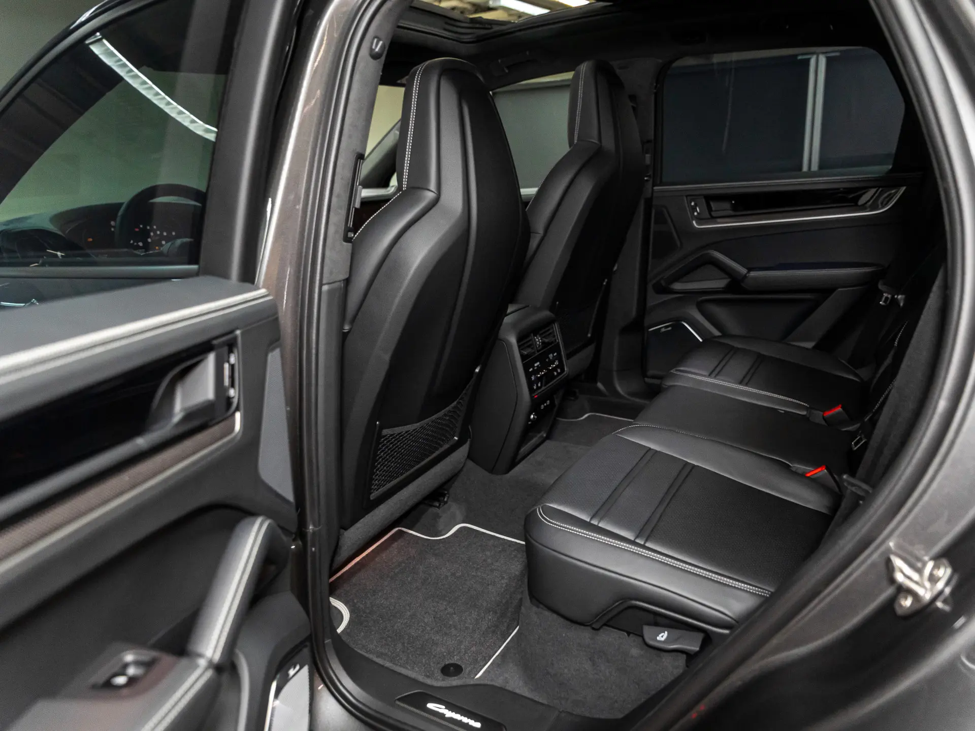 Cayenne Turbo E-Hybrid