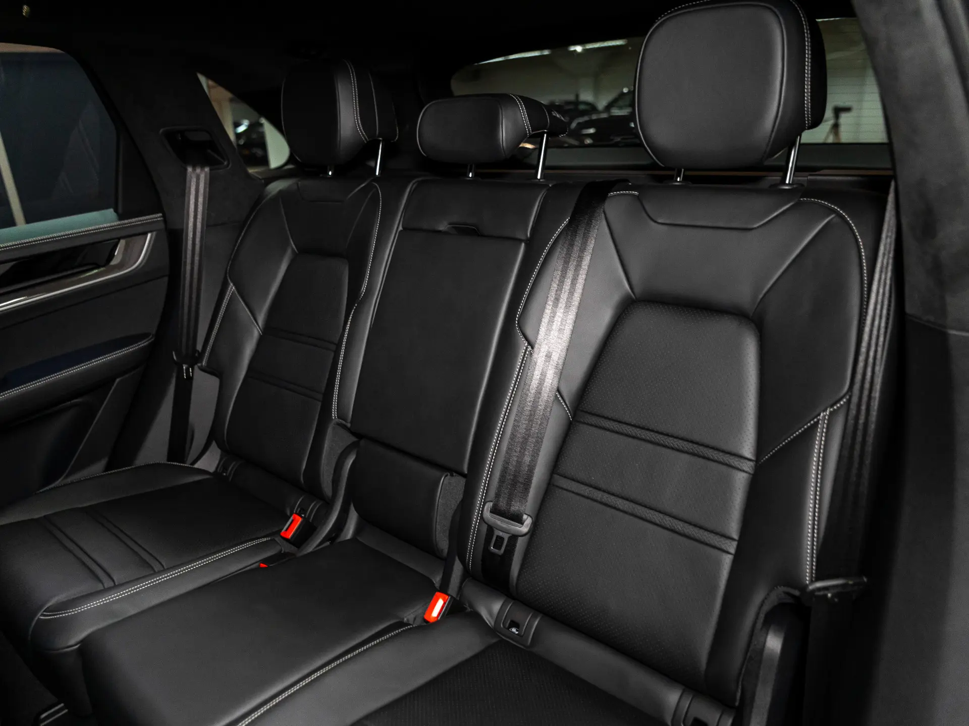 Cayenne Turbo E-Hybrid