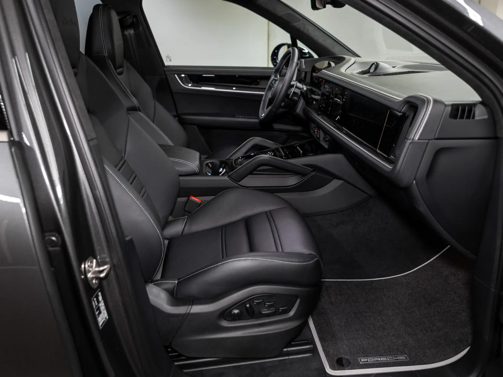 Cayenne Turbo E-Hybrid