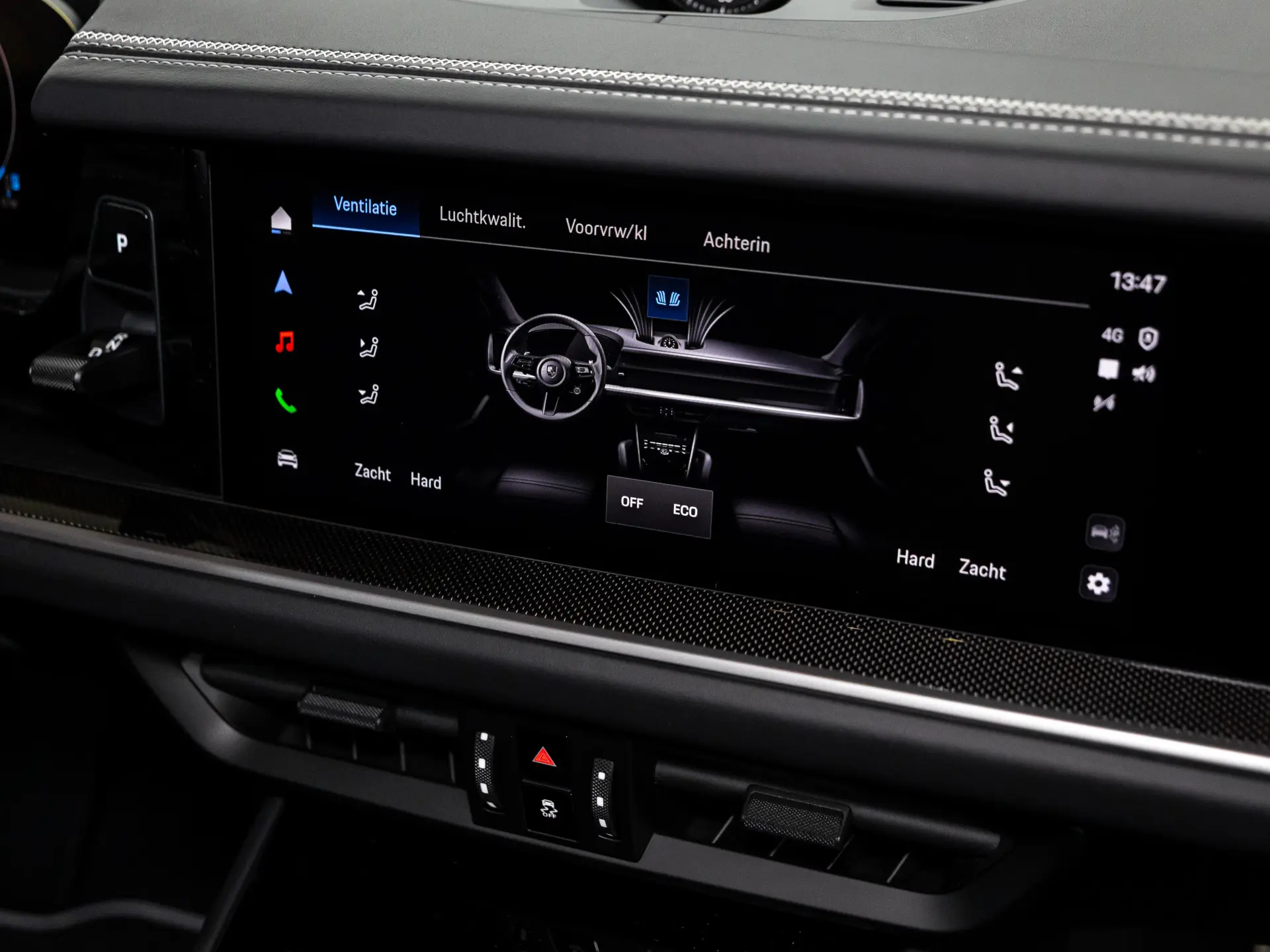 Cayenne Turbo E-Hybrid