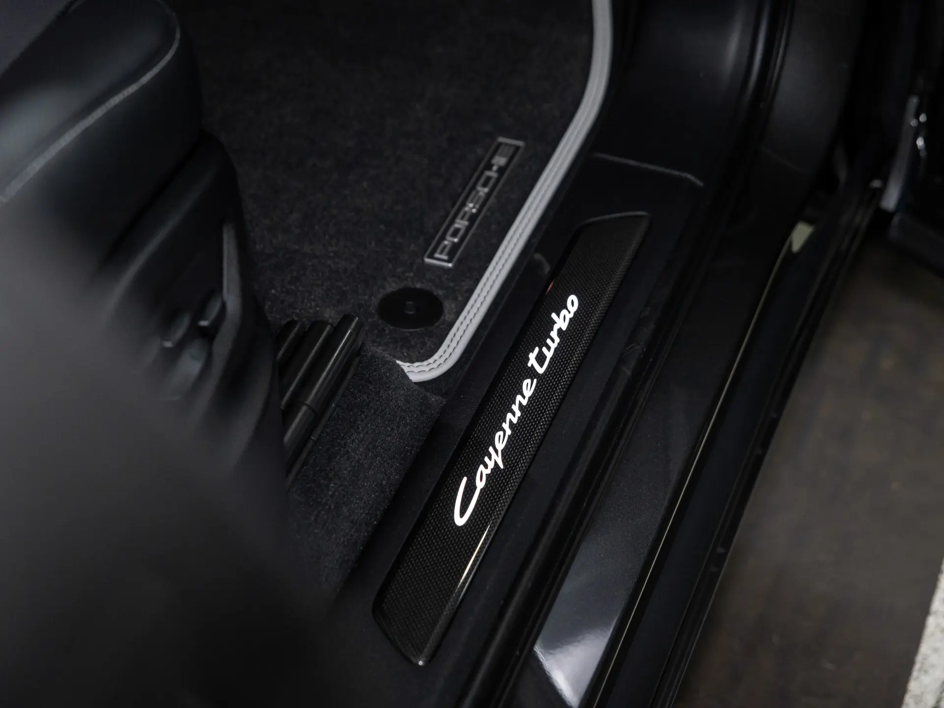 Cayenne Turbo E-Hybrid