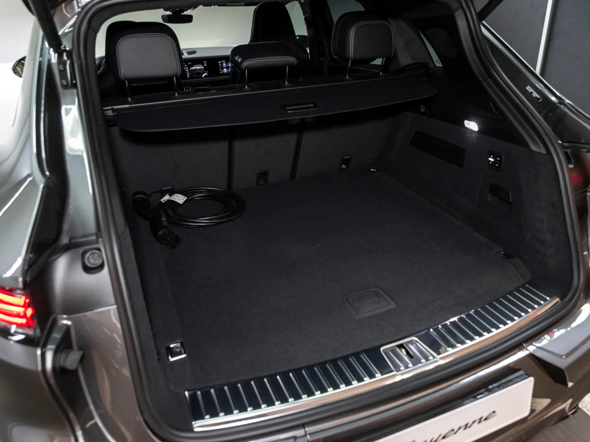 Cayenne Turbo E-Hybrid